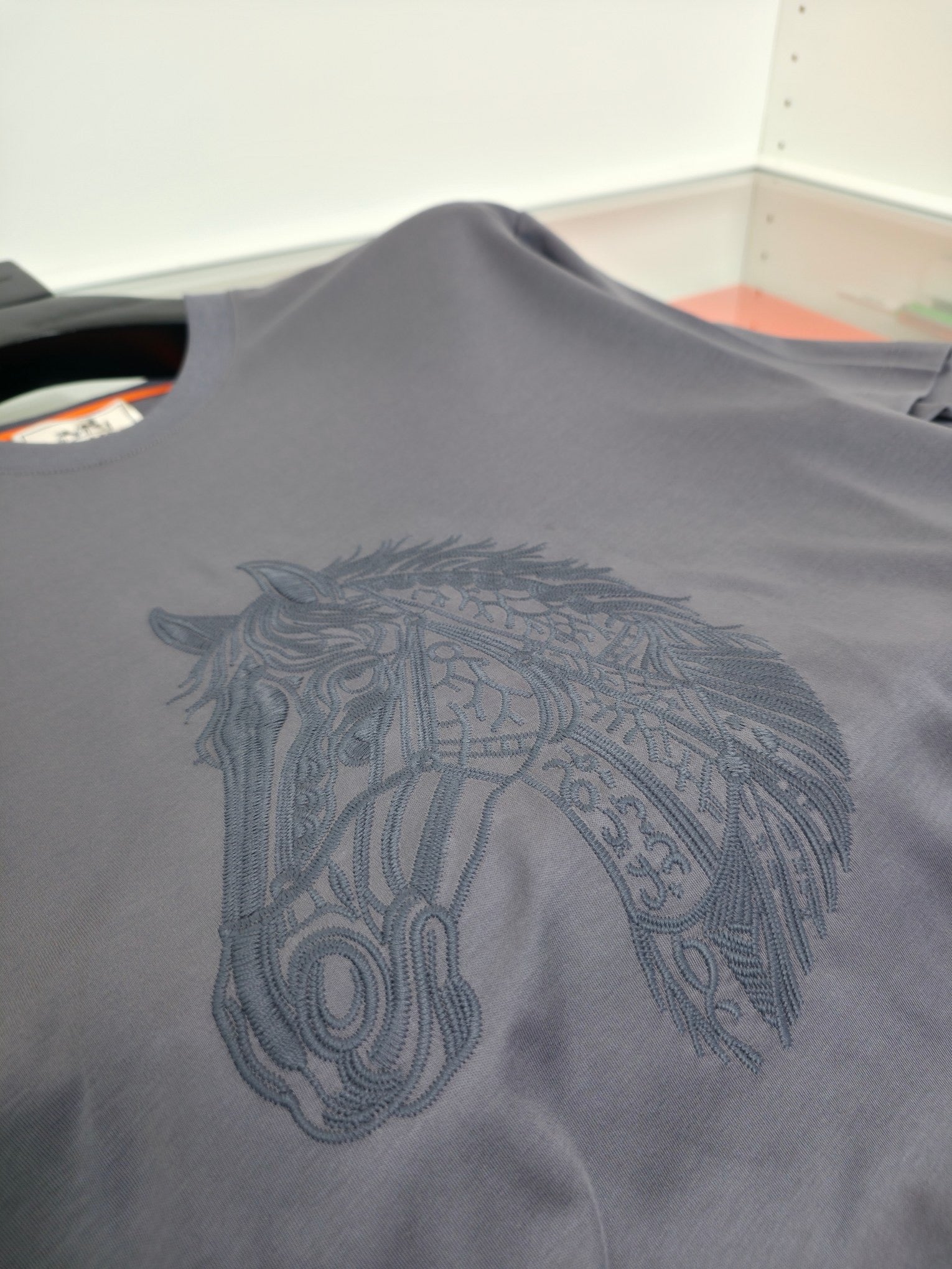 Black and White T-shirt - FashionHype.xyz