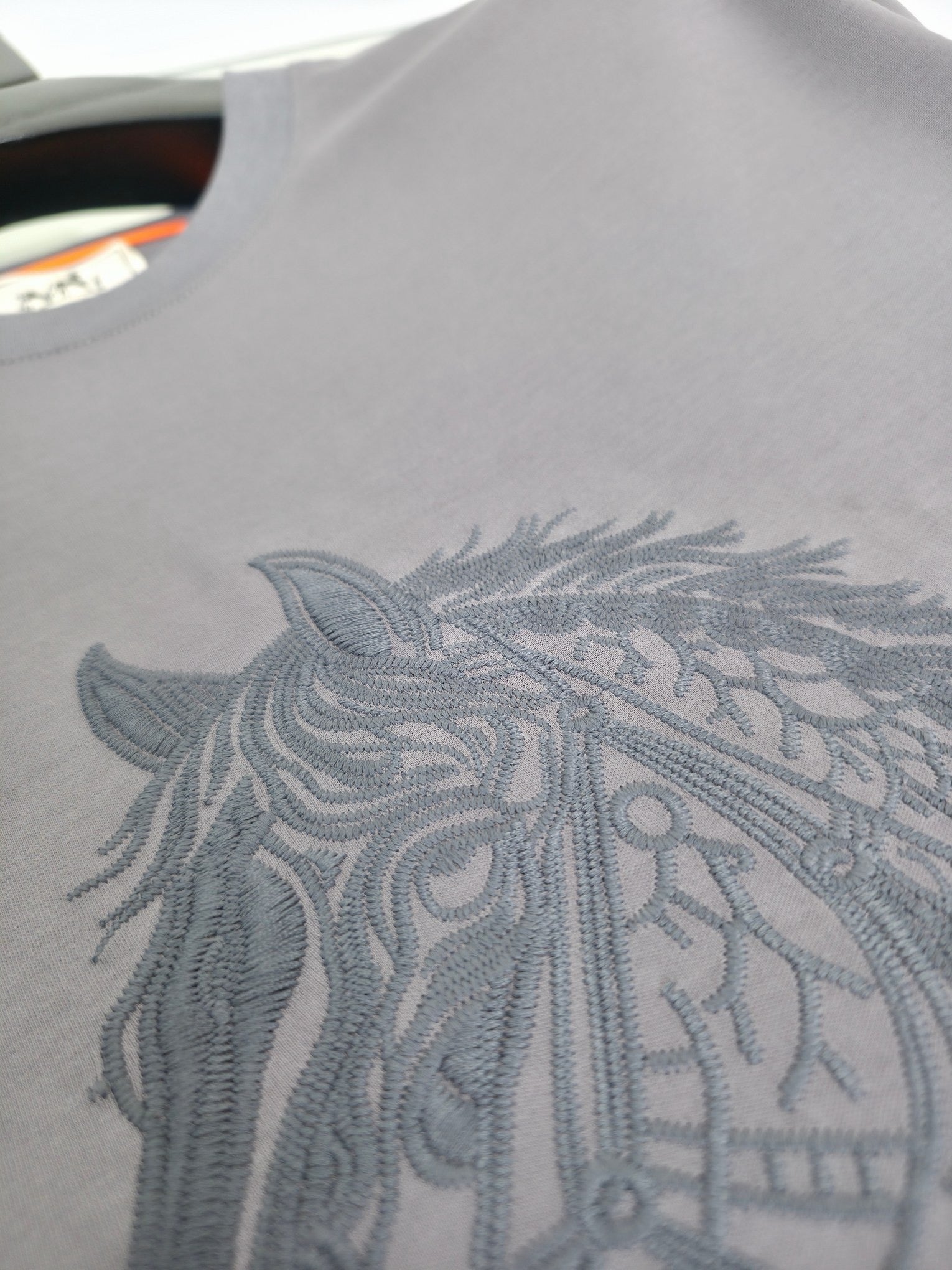 Black and White T-shirt - FashionHype.xyz