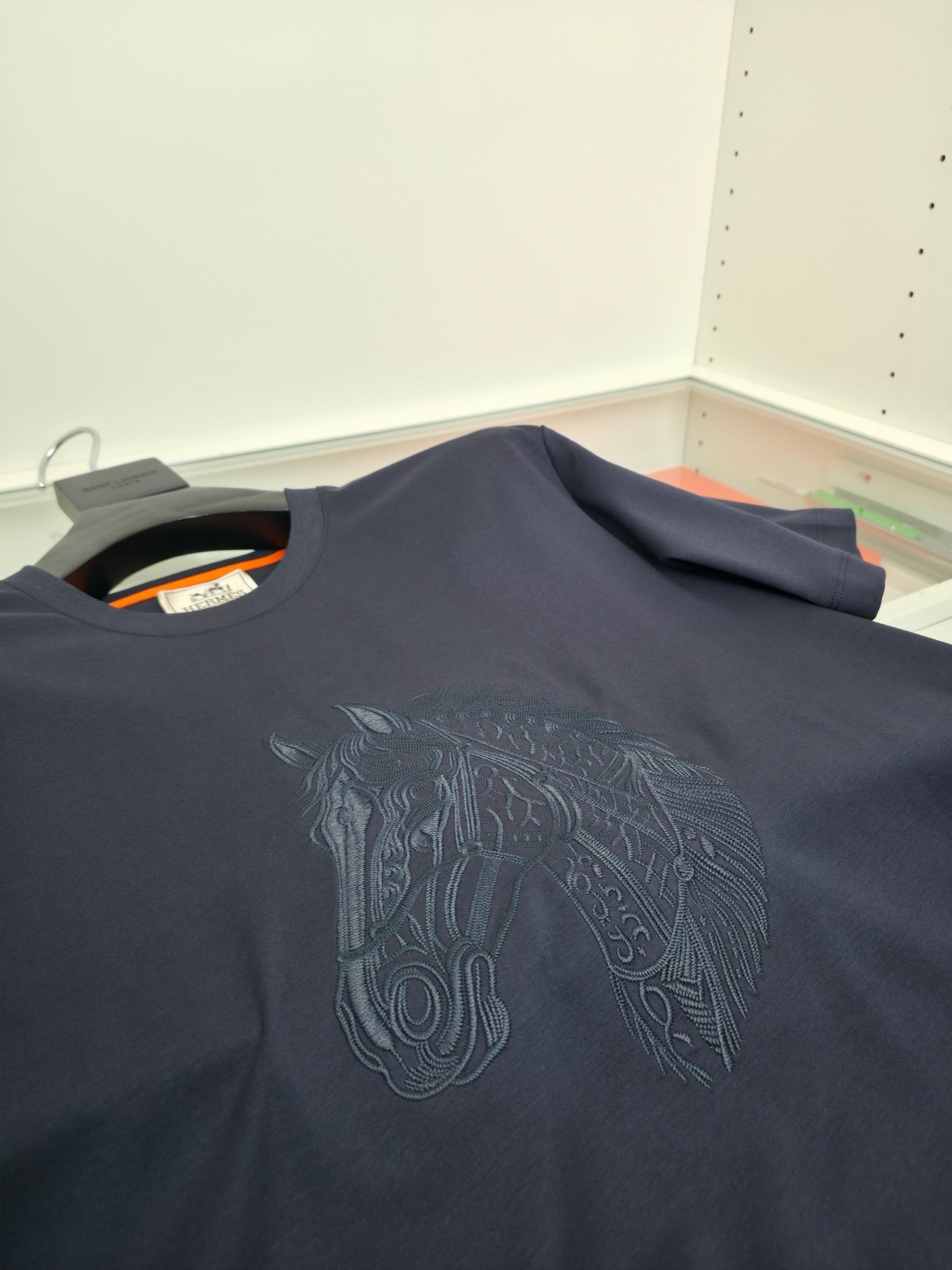 Black and White T-shirt - FashionHype.xyz