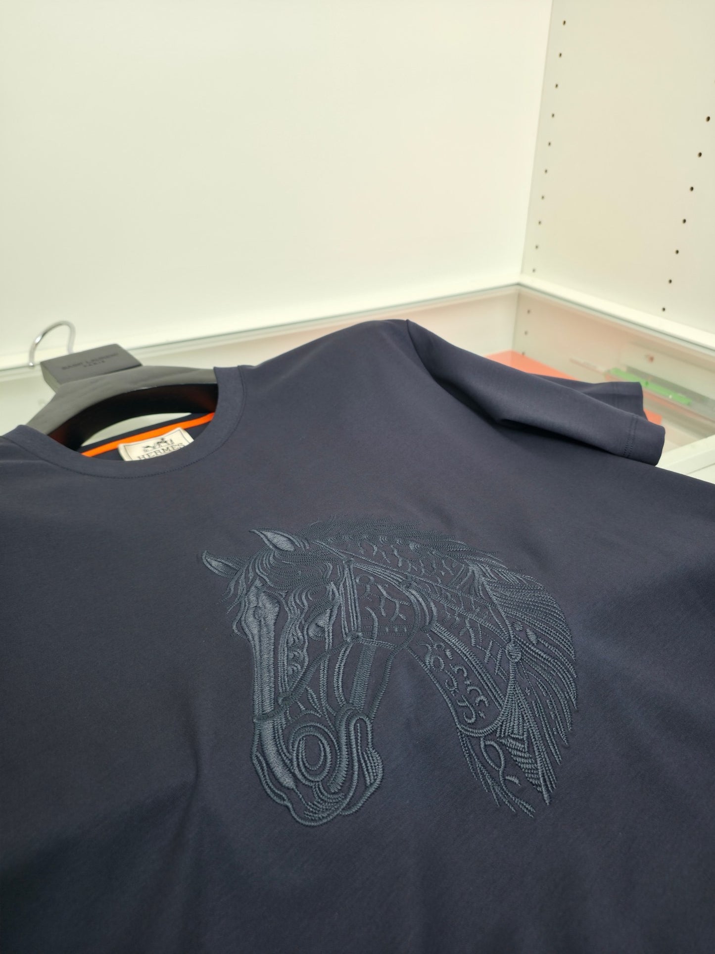 Black and White T-shirt - FashionHype.xyz