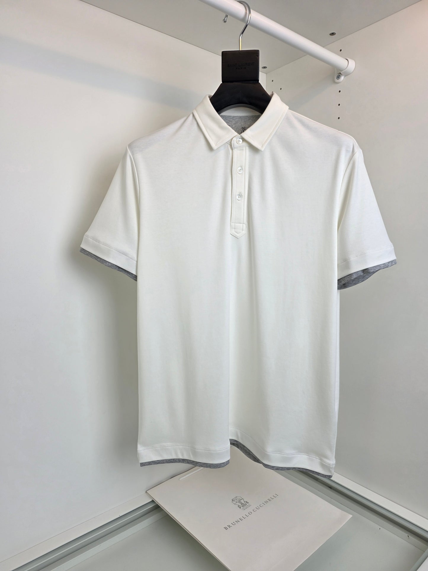 Multi-color Polo