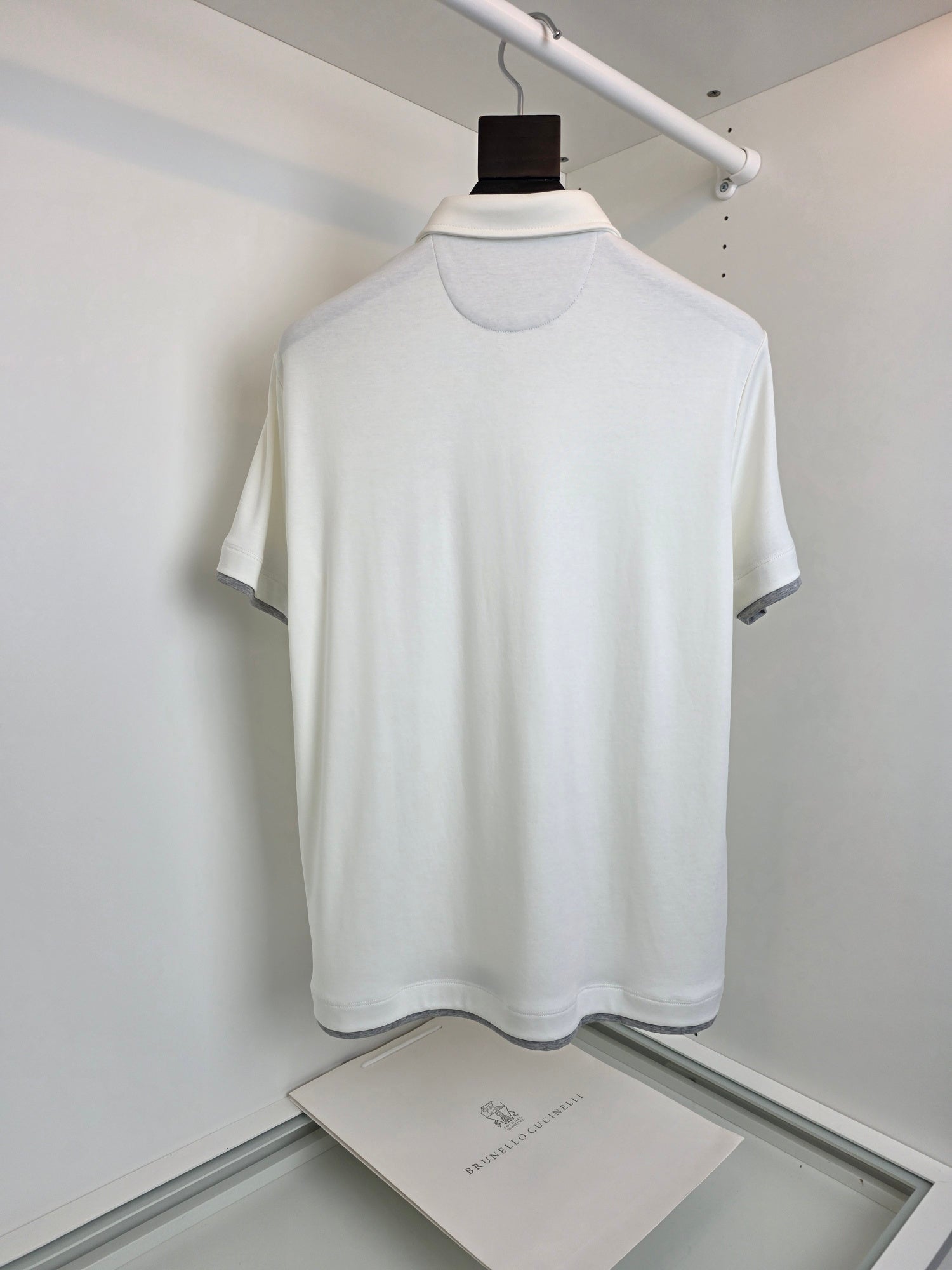 Multi-color Polo