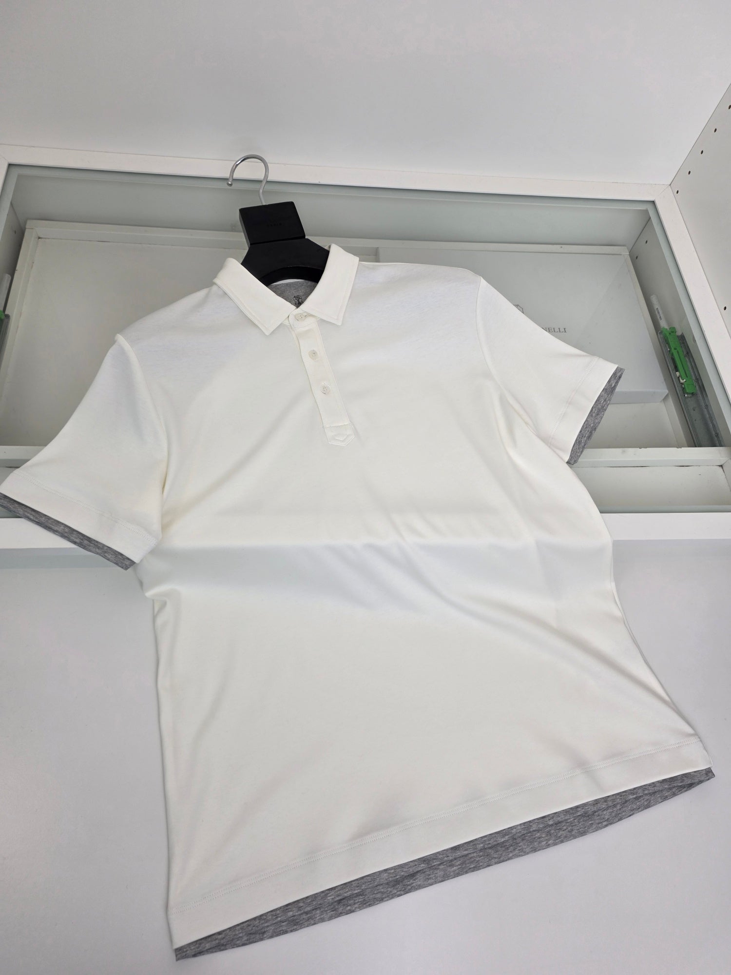 Multi-color Polo
