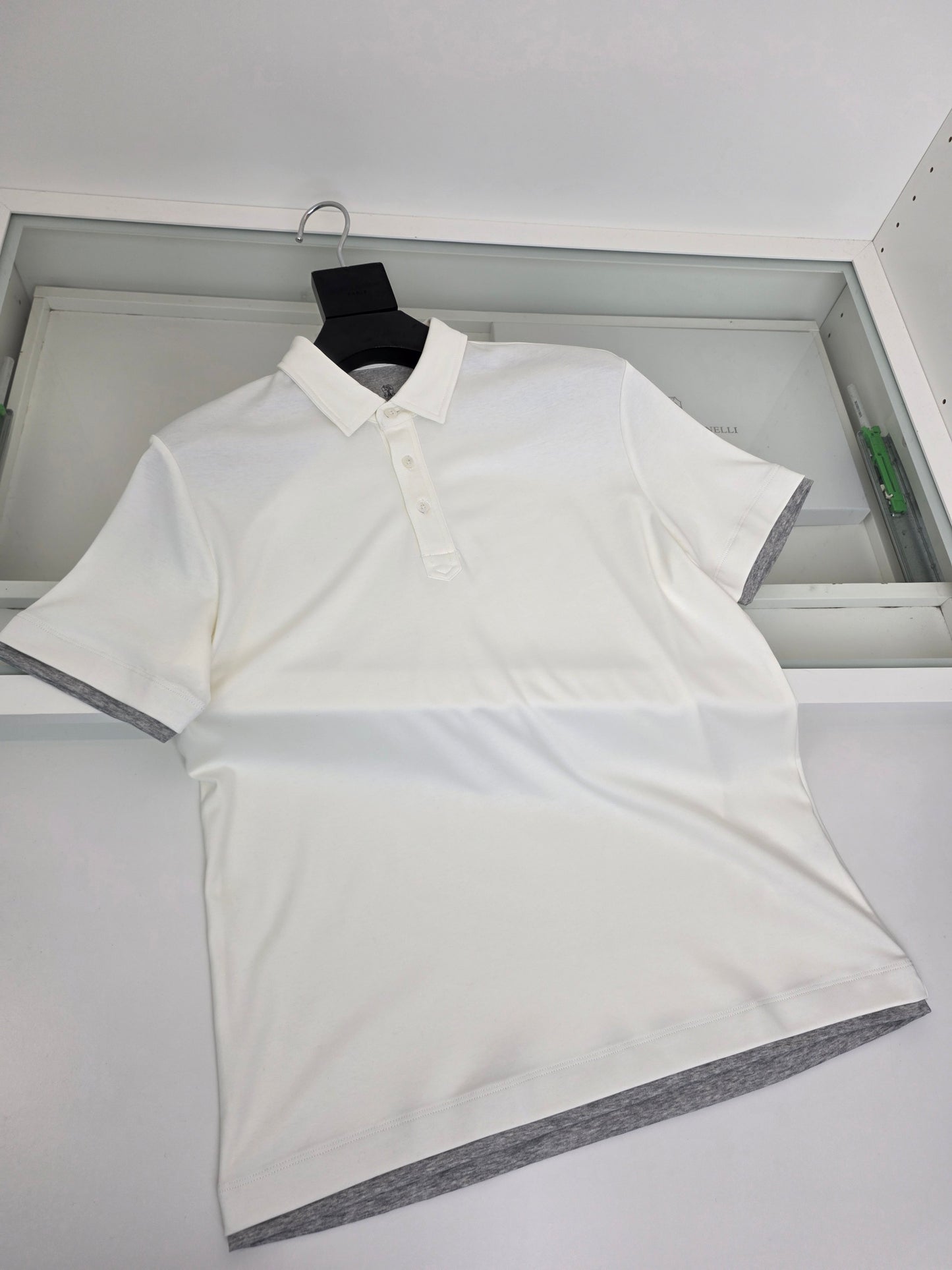 Multi-color Polo