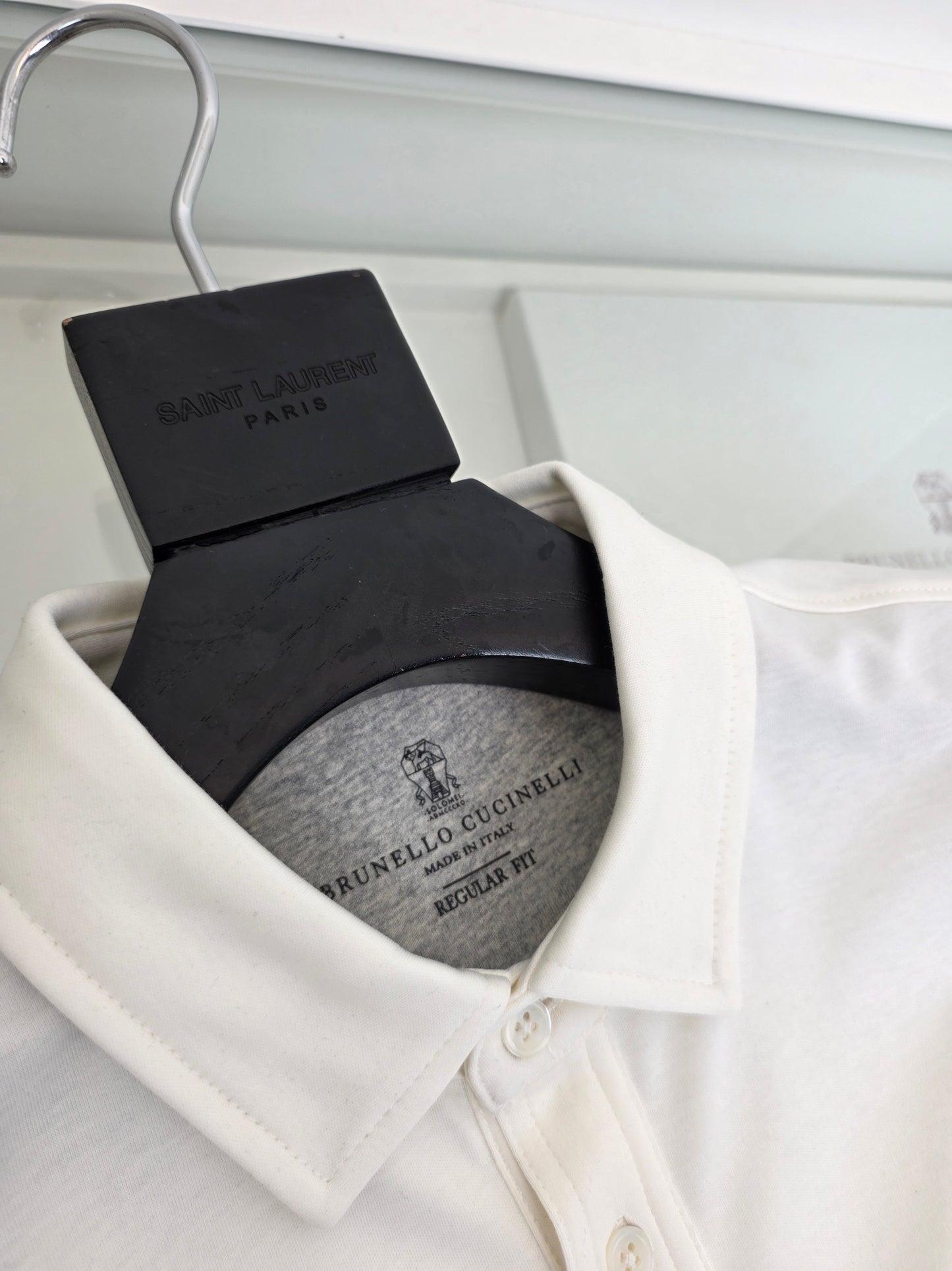Multi-color Polo