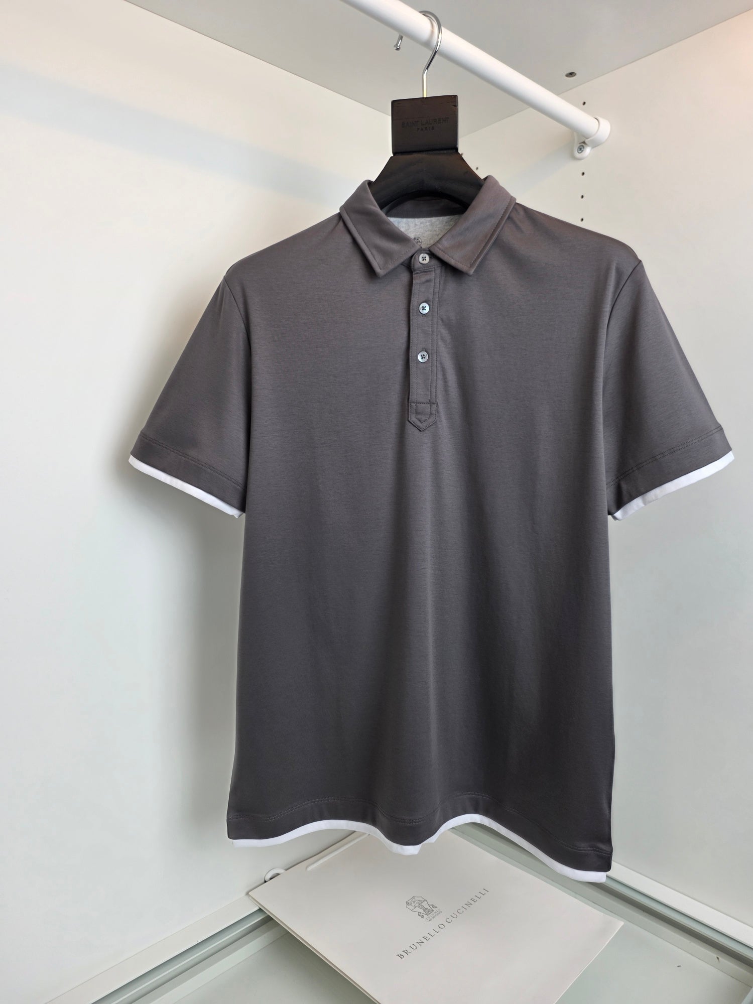 Multi-color Polo