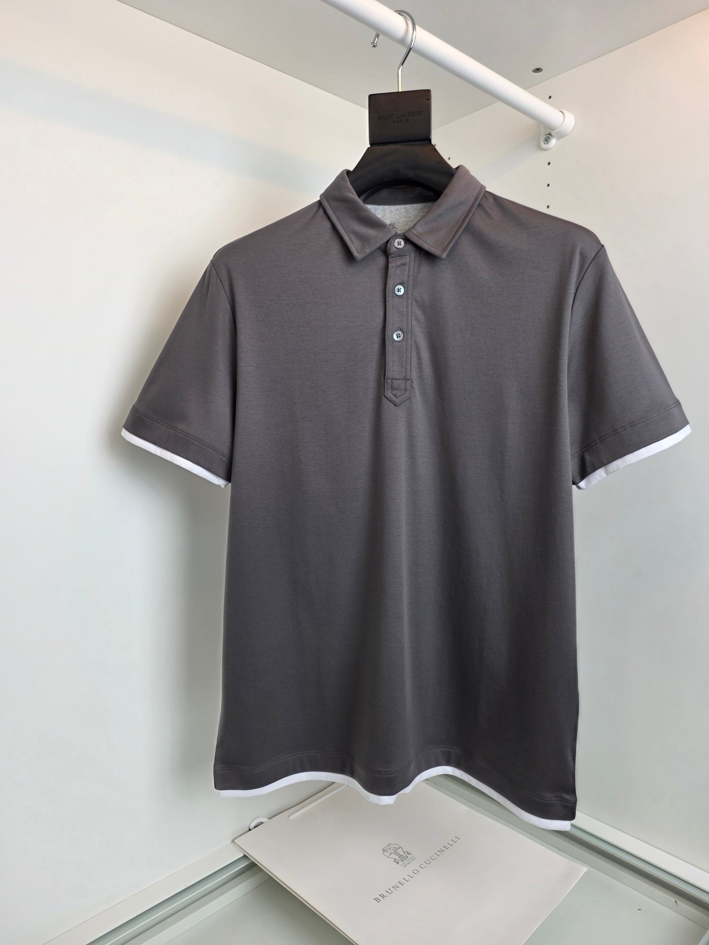 Multi-color Polo