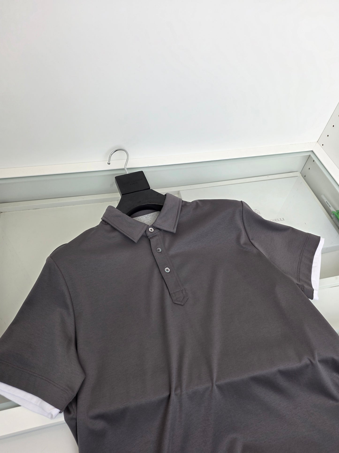 Multi-color Polo