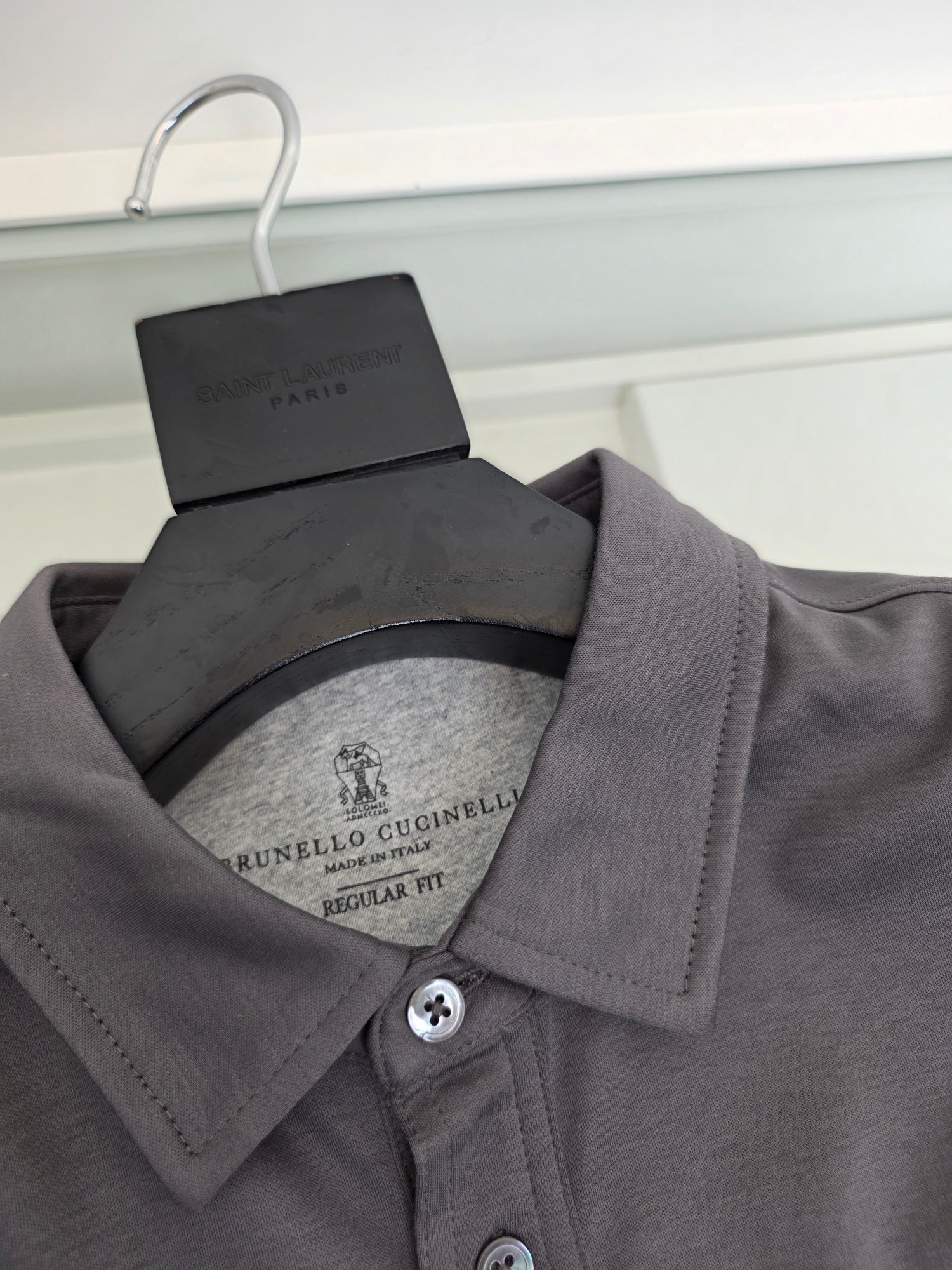Multi-color Polo