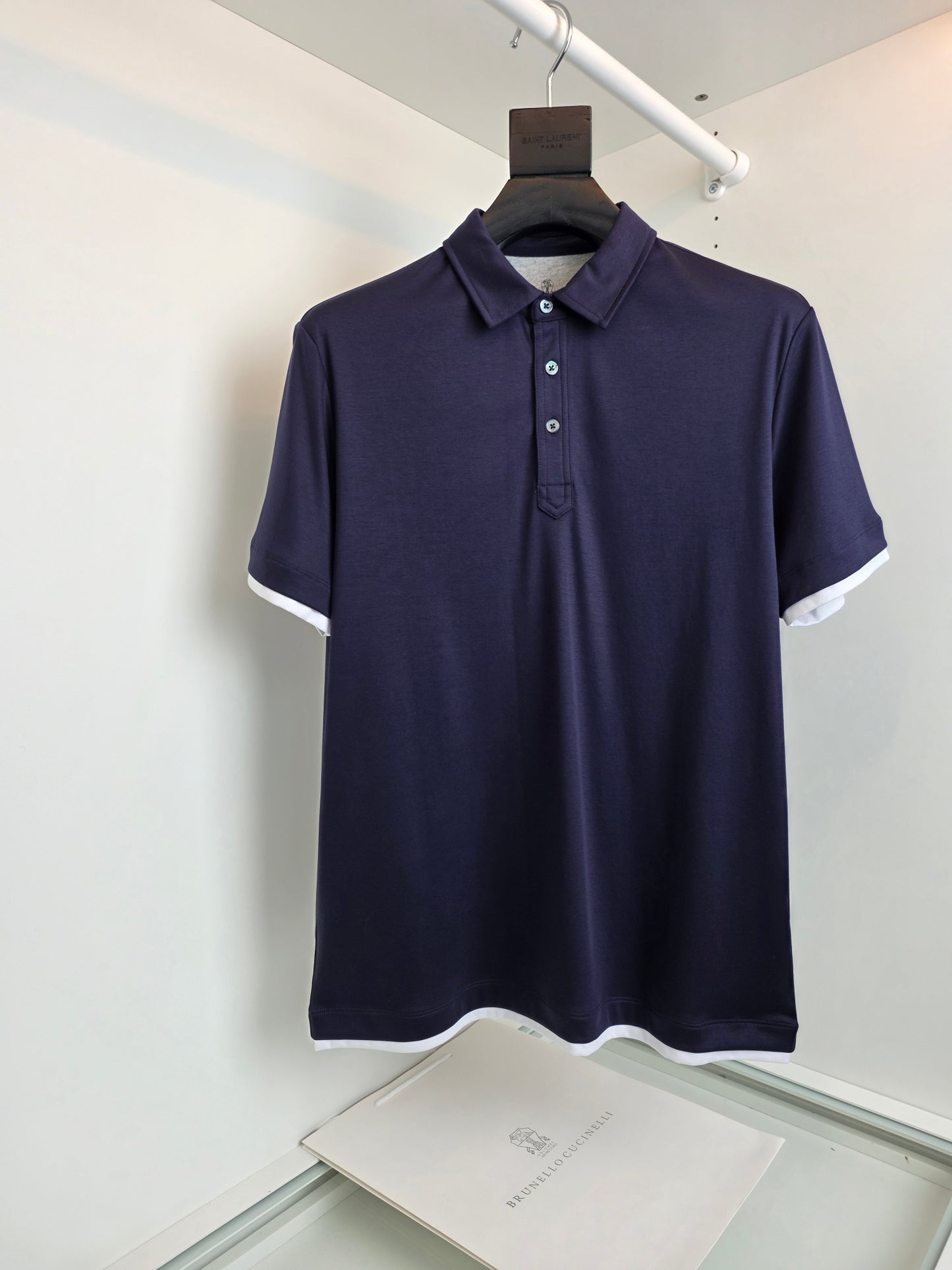 Multi-color Polo