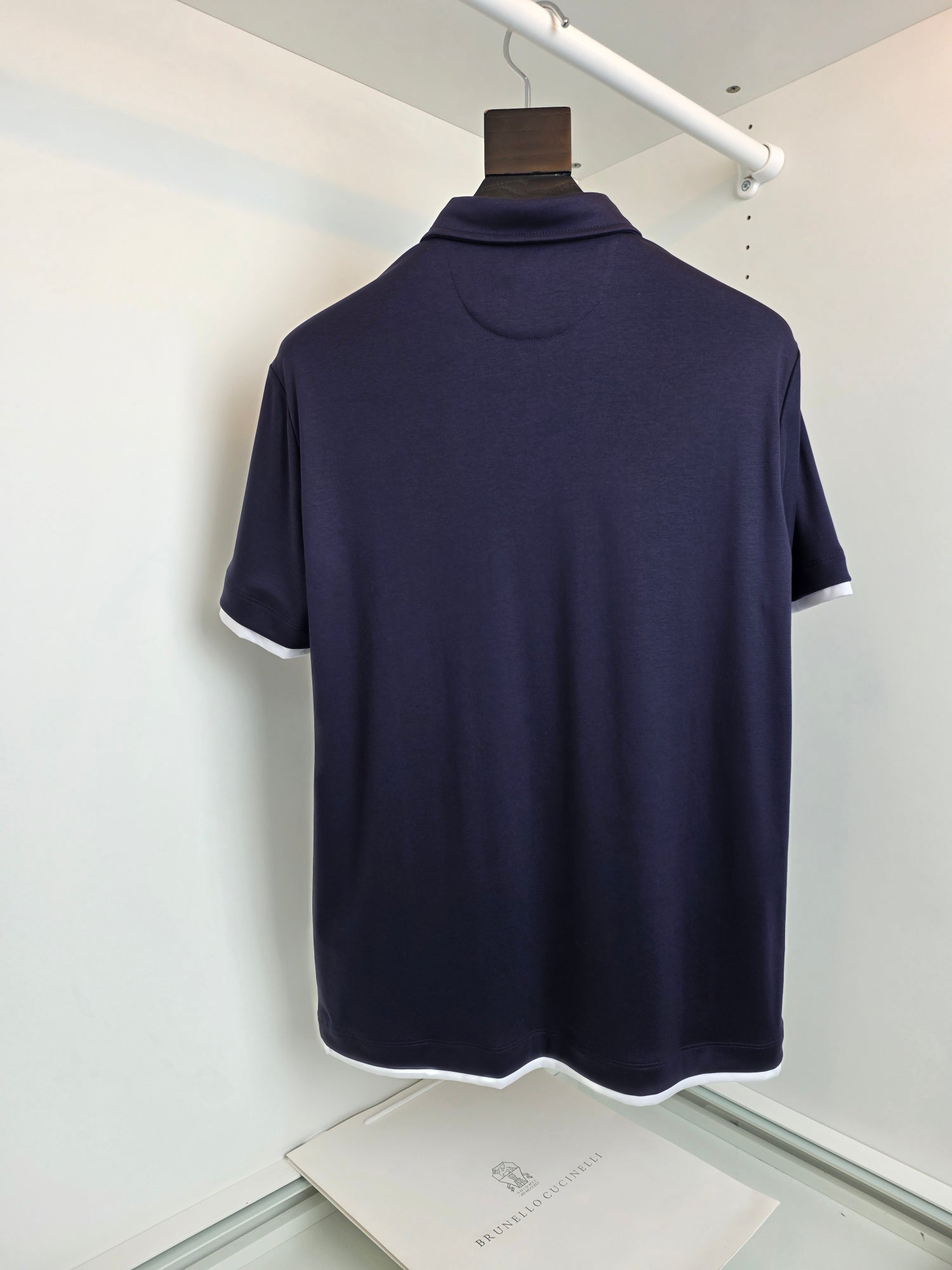 Multi-color Polo