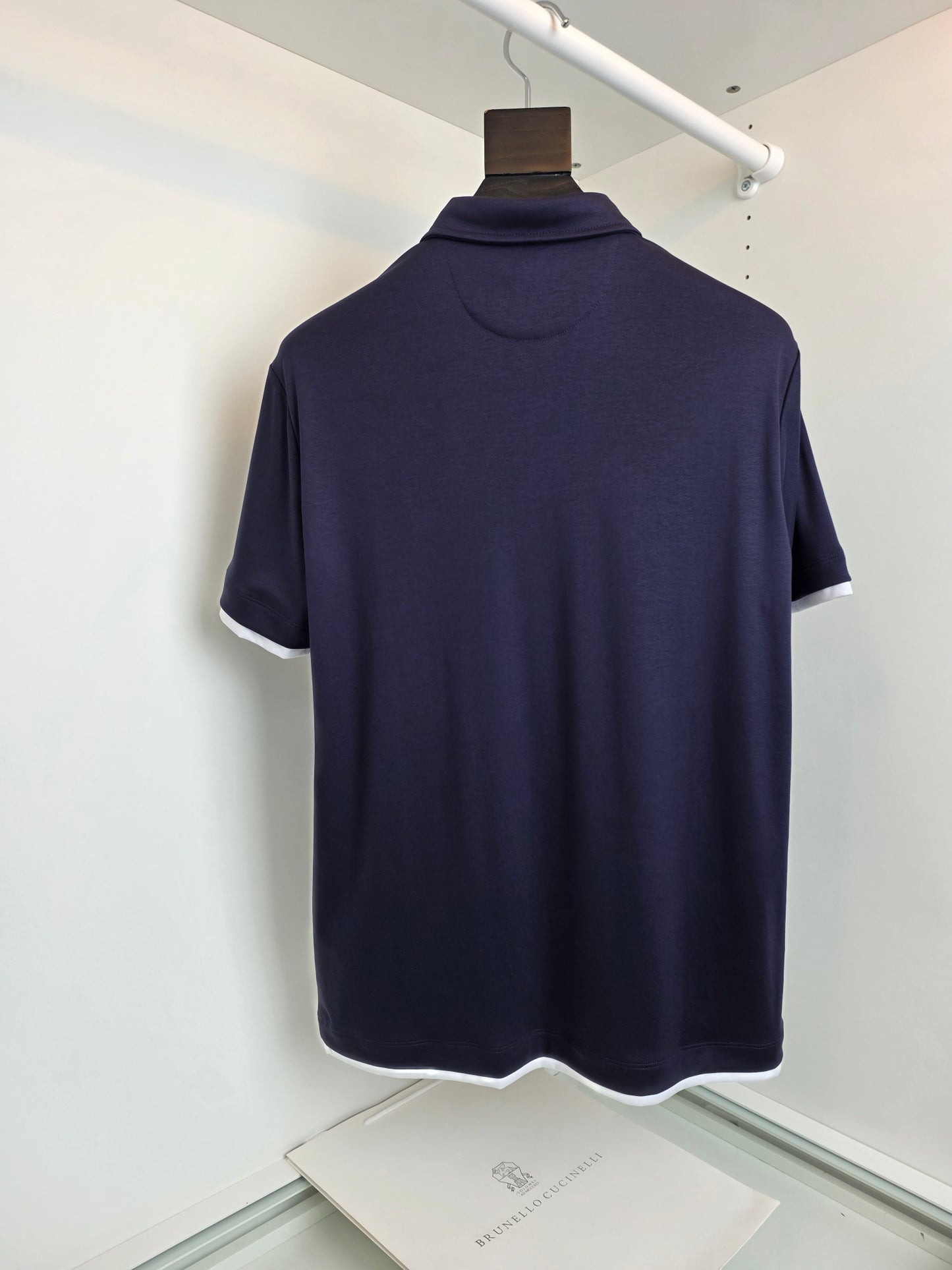 Multi-color Polo