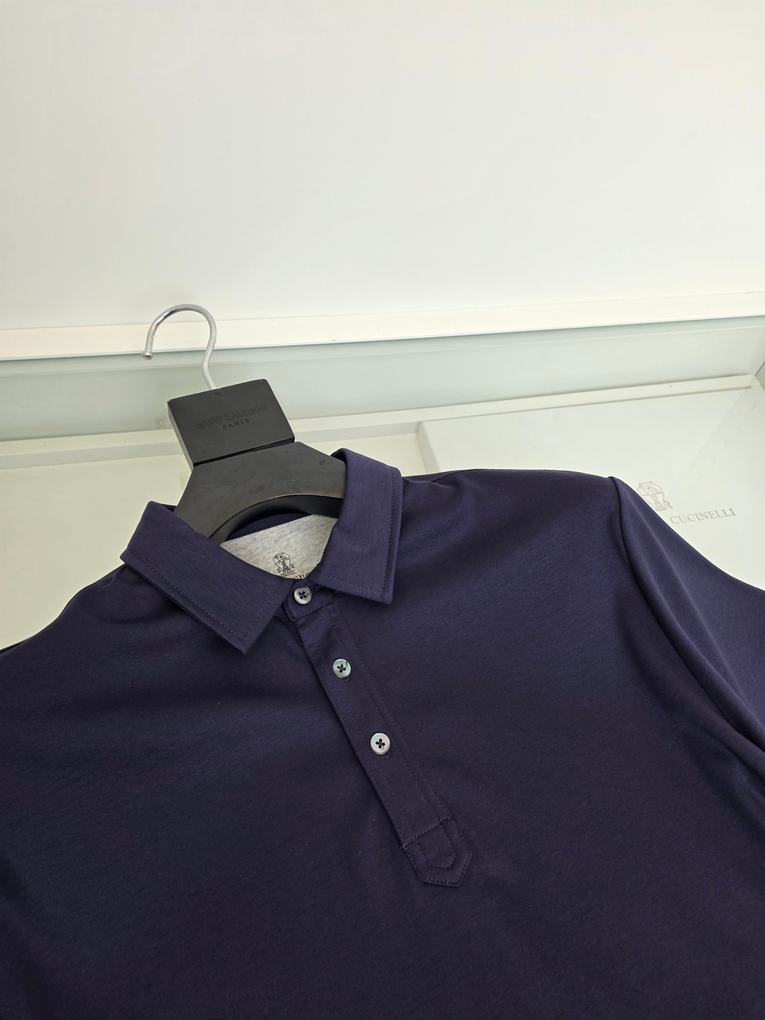 Multi-color Polo