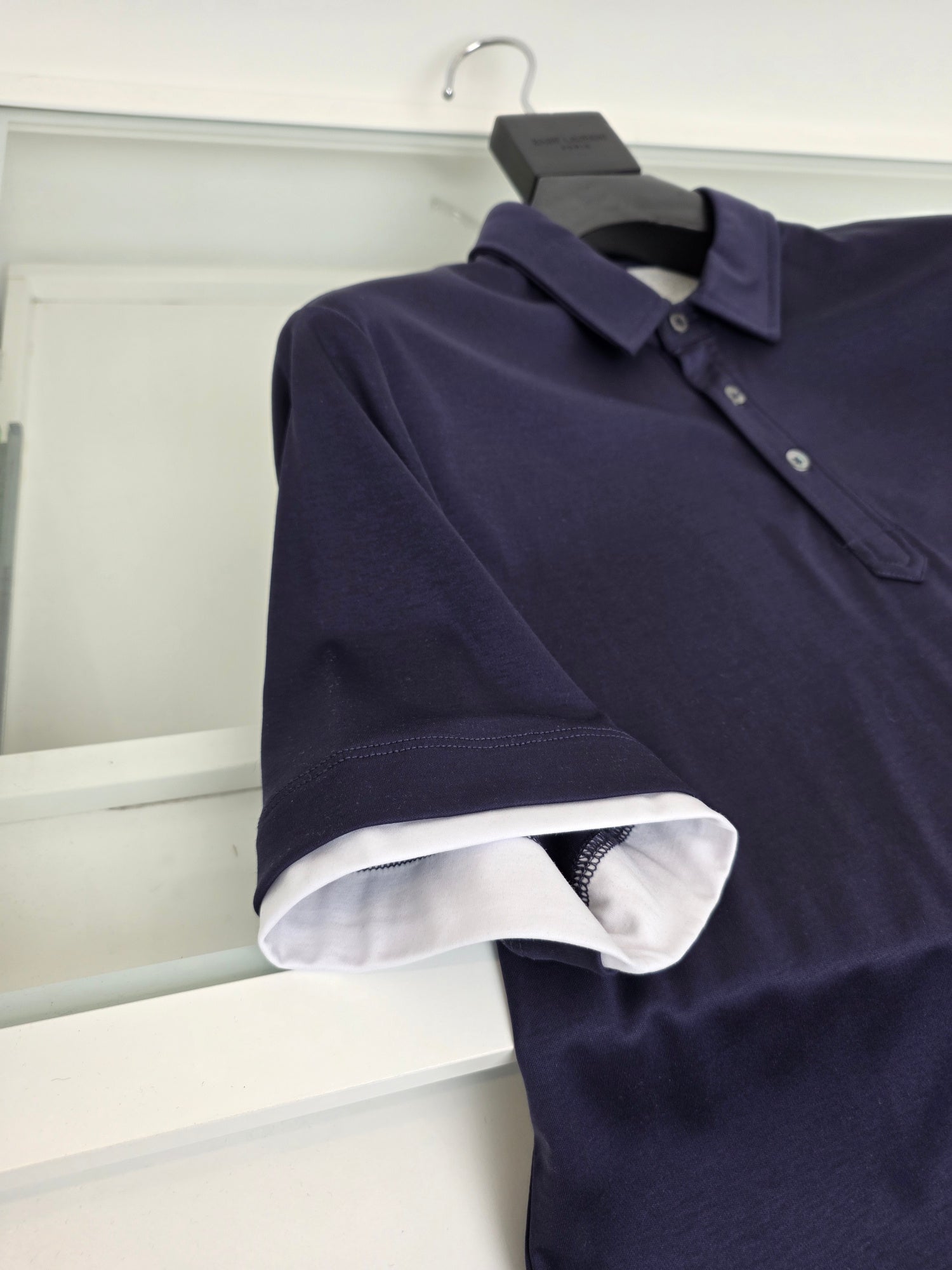 Multi-color Polo