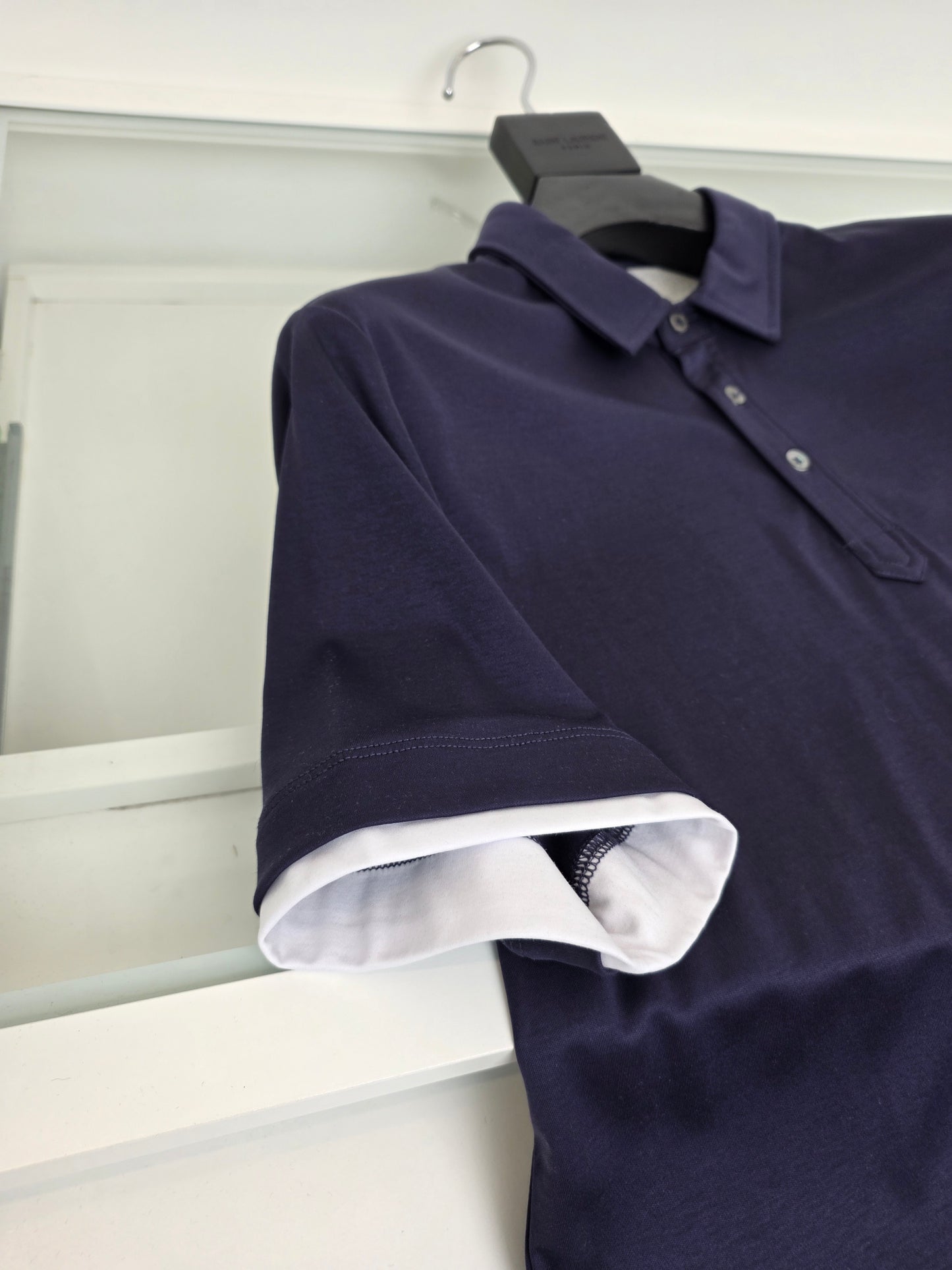 Multi-color Polo