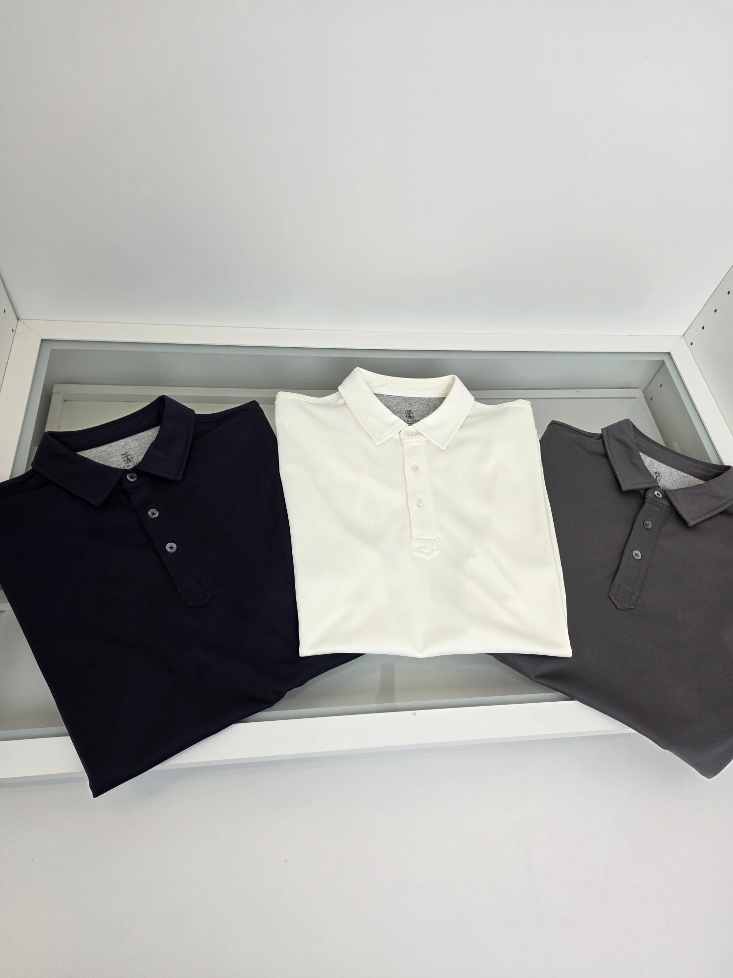 Multi-color Polo