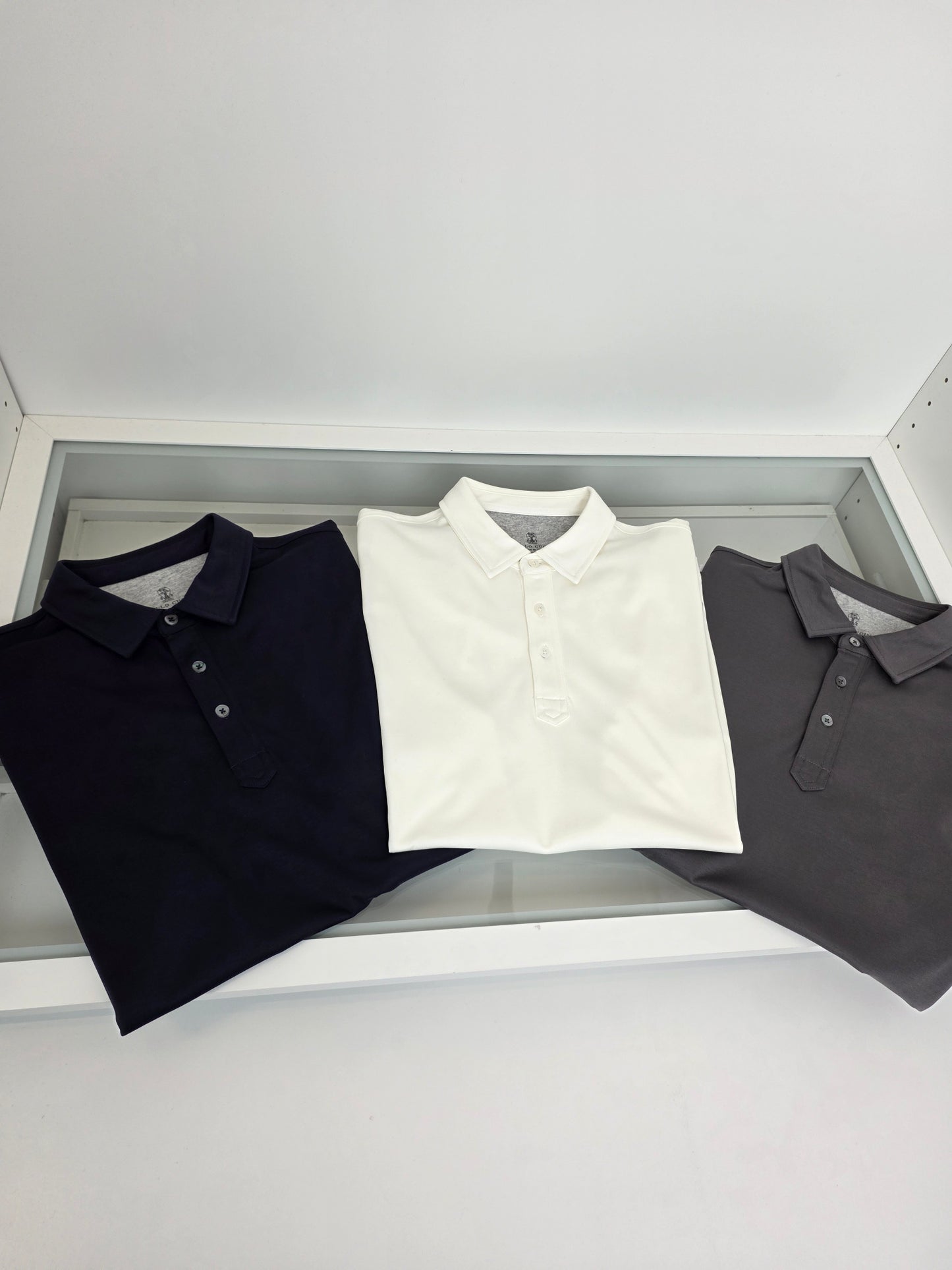 Multi-color Polo