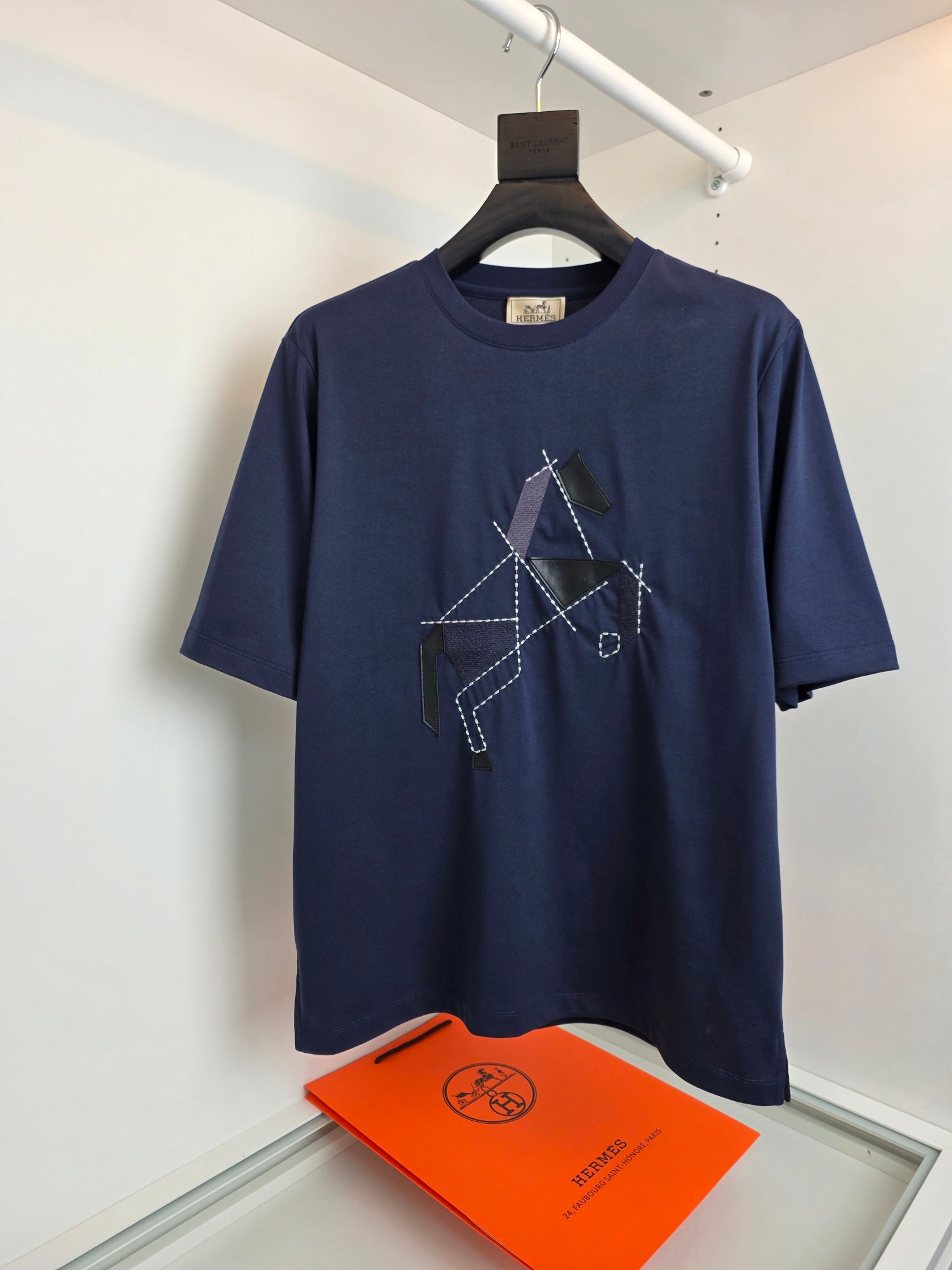 Multi-color T-shirt - FashionHype.xyz