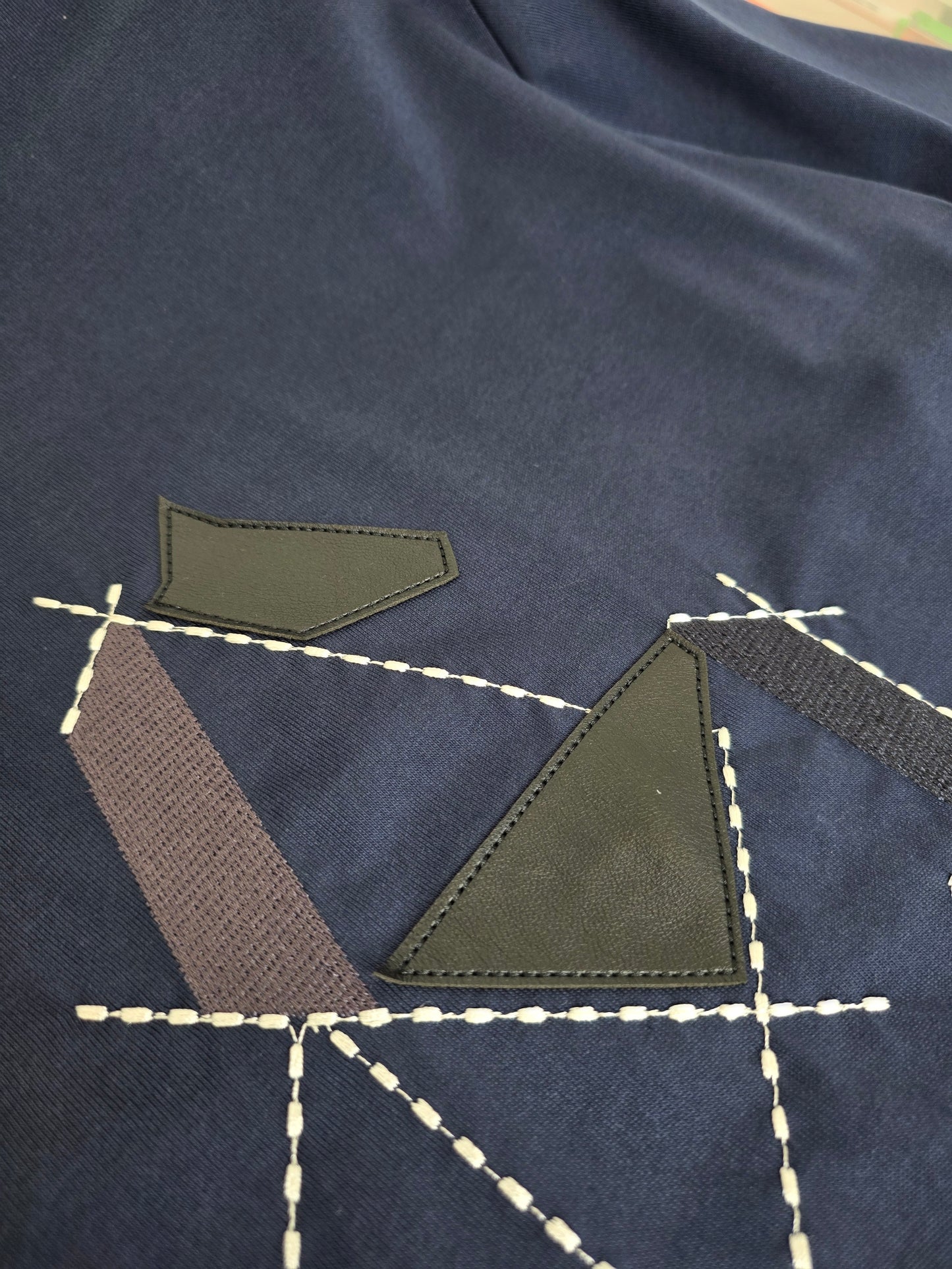 Multi-color T-shirt - FashionHype.xyz