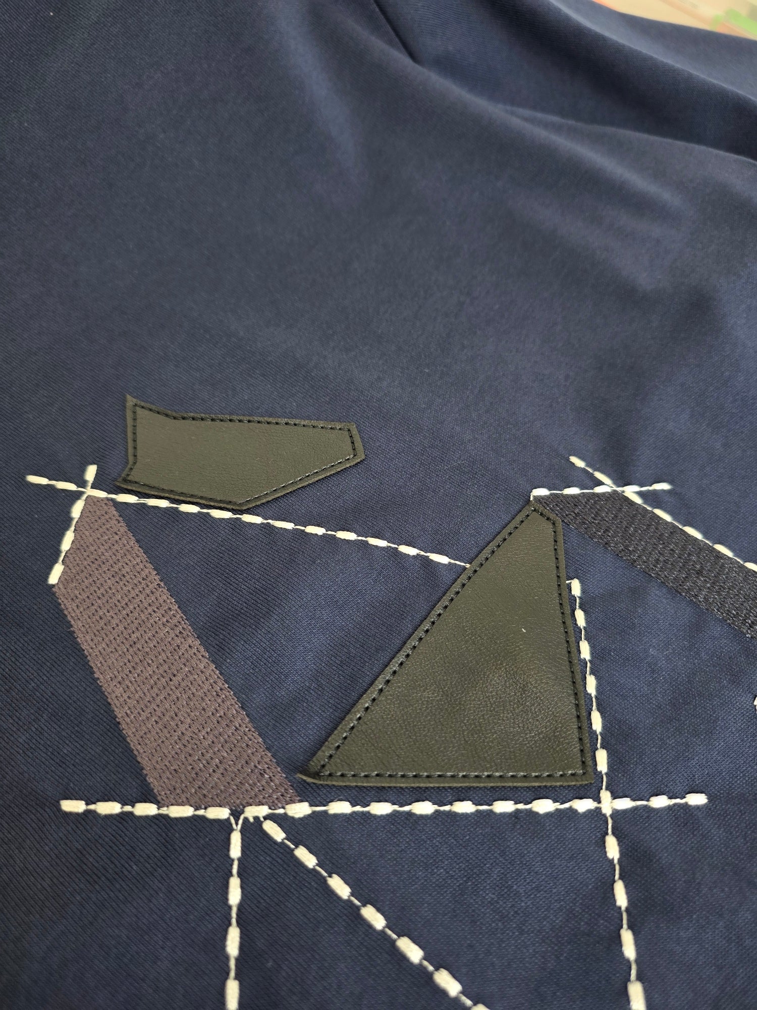 Multi-color T-shirt - FashionHype.xyz