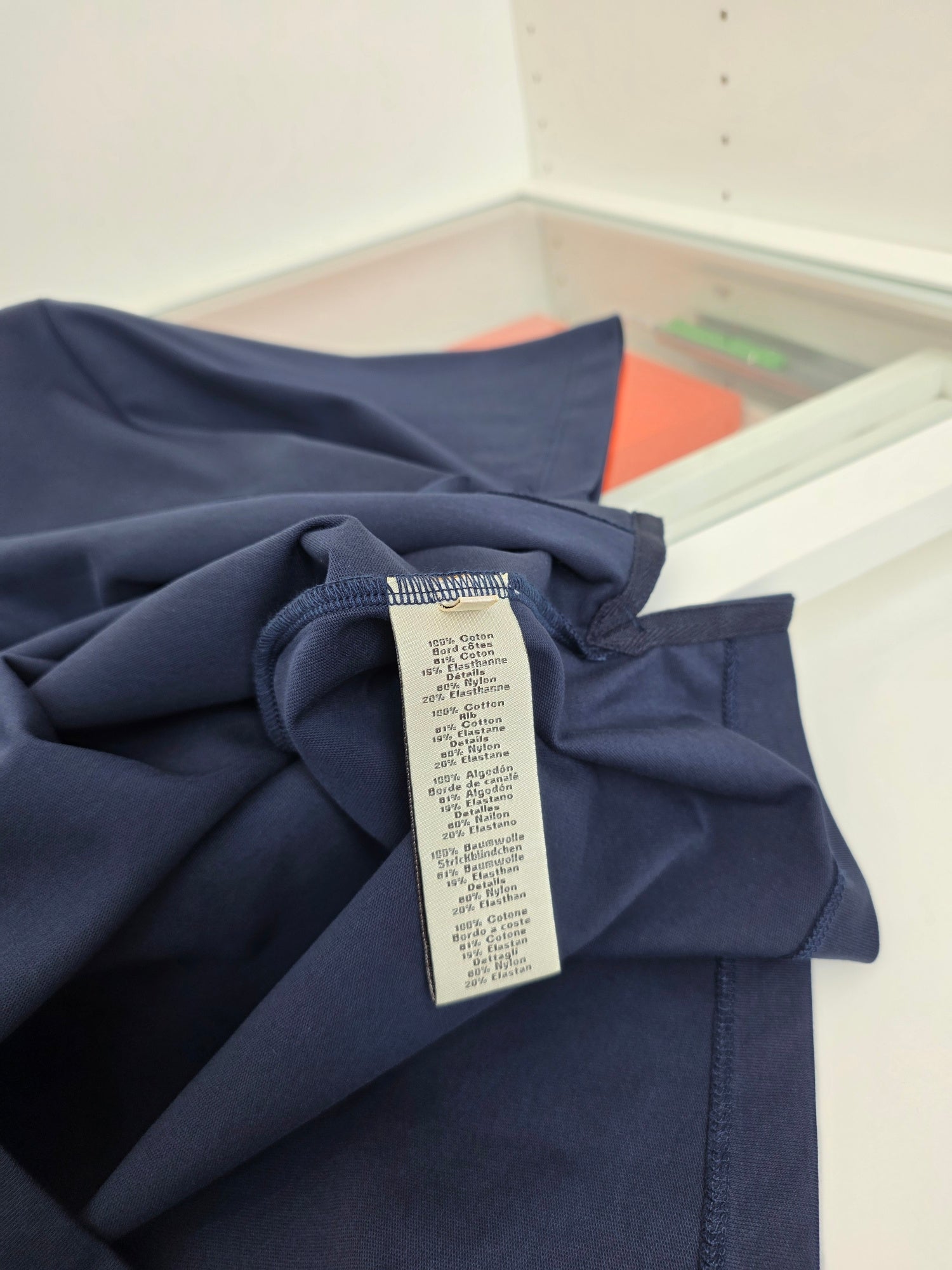 Multi-color T-shirt - FashionHype.xyz