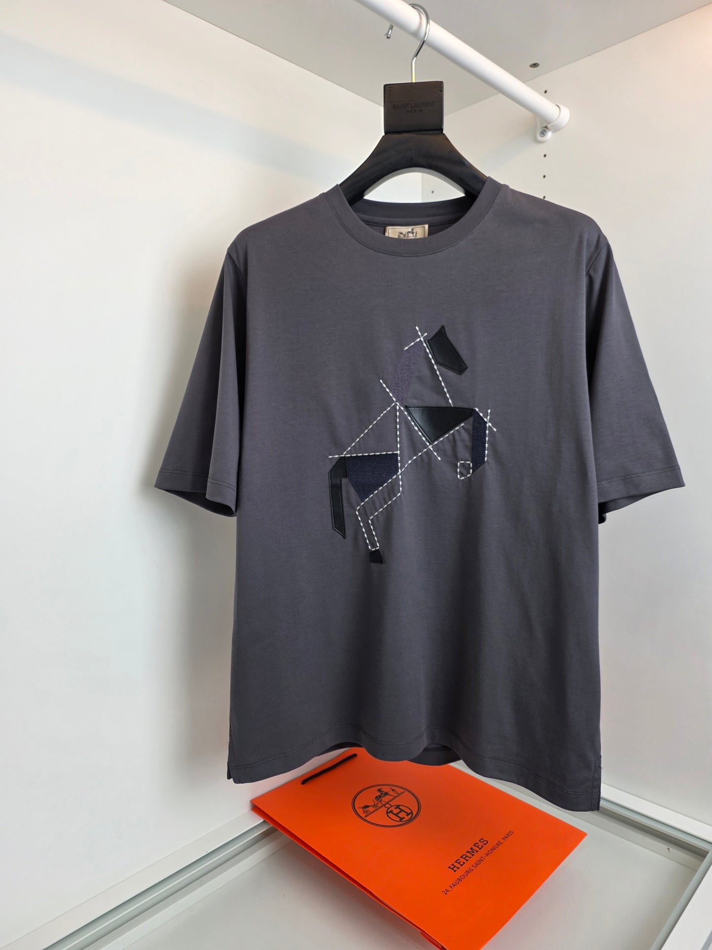 Multi-color T-shirt - FashionHype.xyz