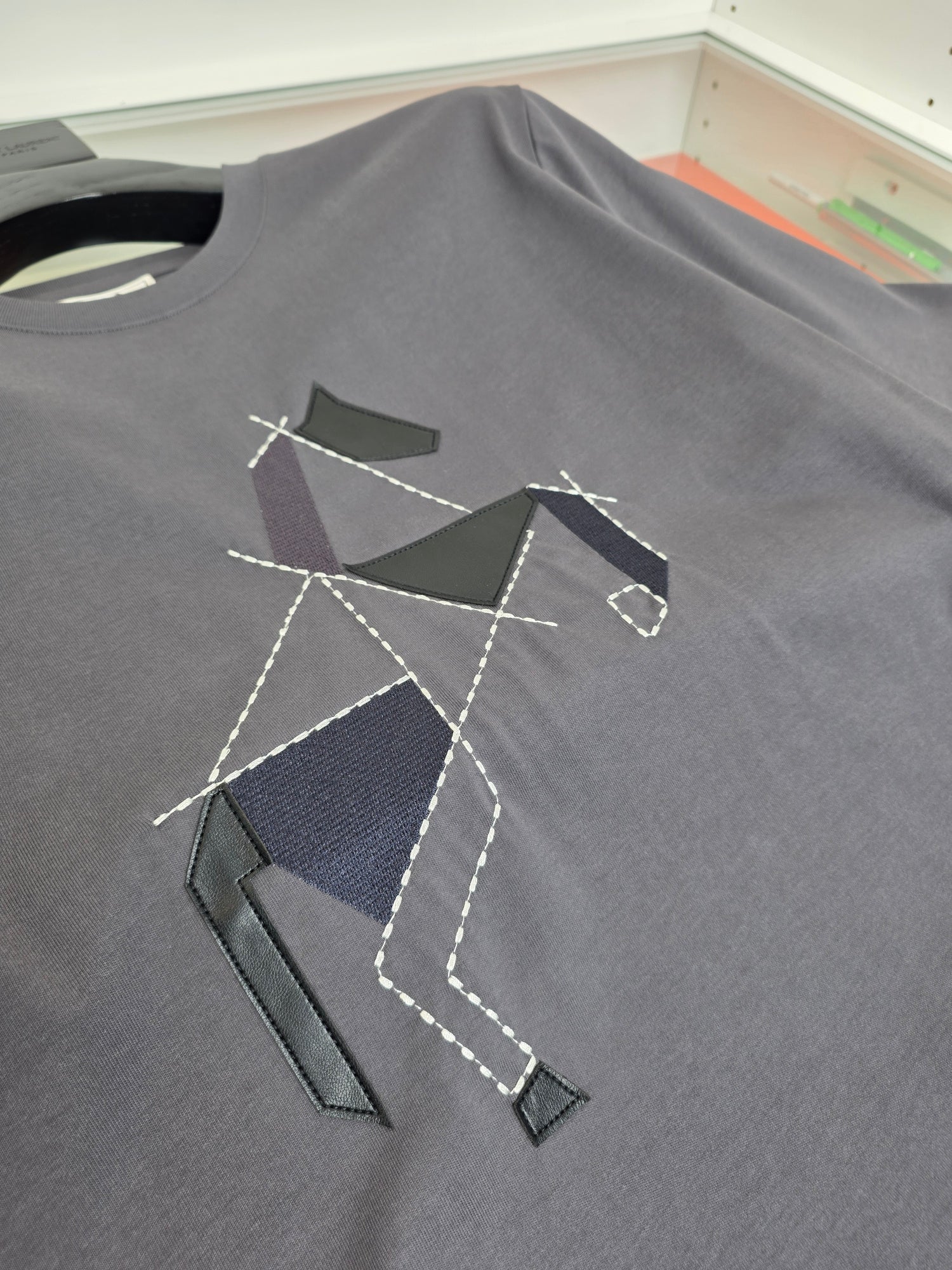 Multi-color T-shirt - FashionHype.xyz