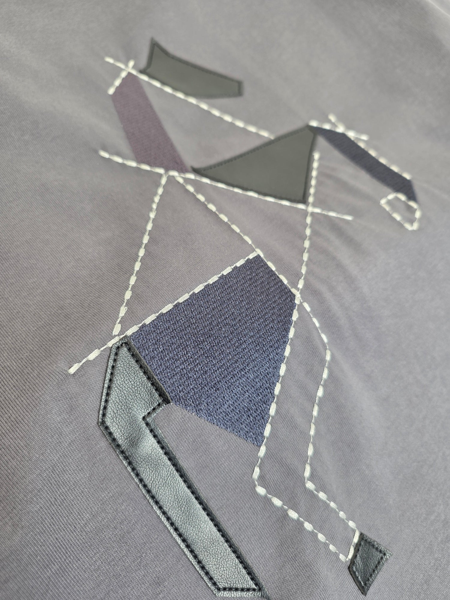 Multi-color T-shirt - FashionHype.xyz
