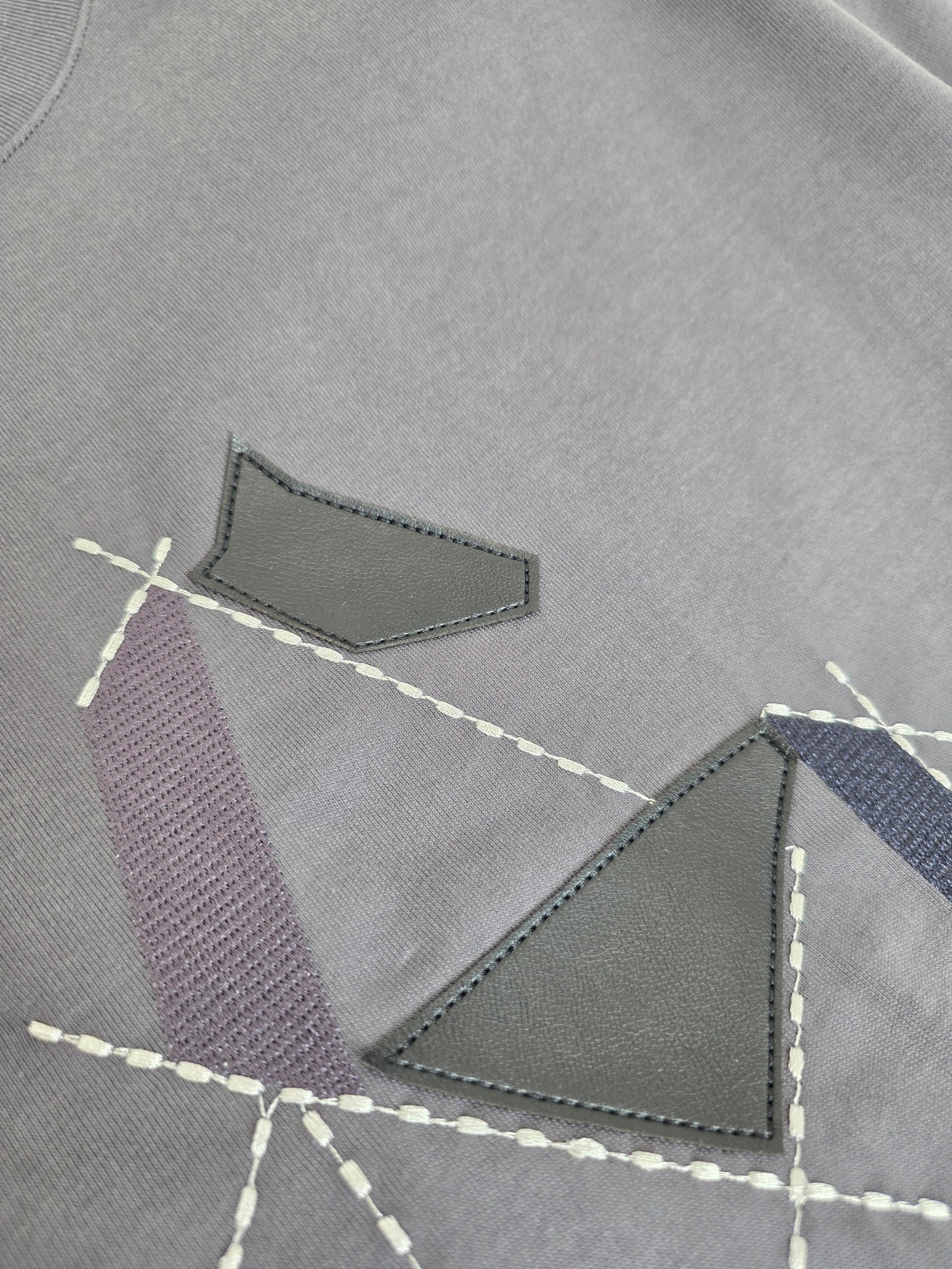 Multi-color T-shirt - FashionHype.xyz