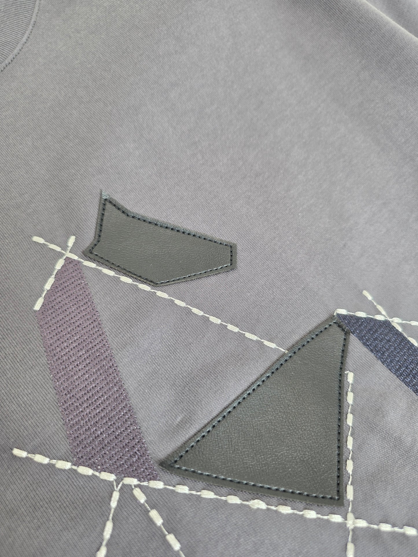 Multi-color T-shirt - FashionHype.xyz