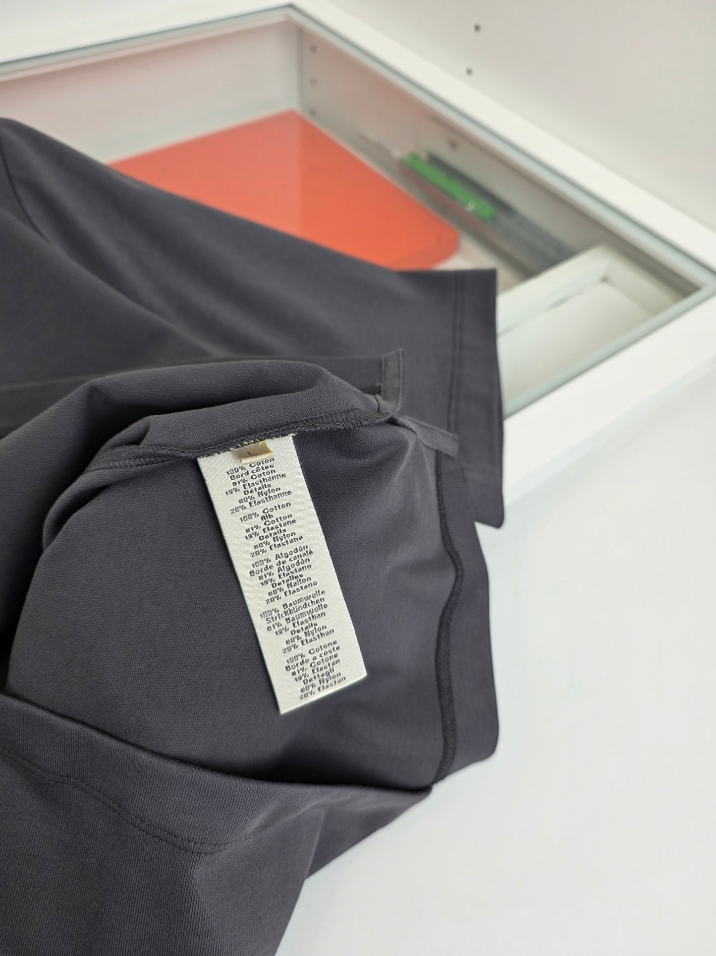 Multi-color T-shirt - FashionHype.xyz
