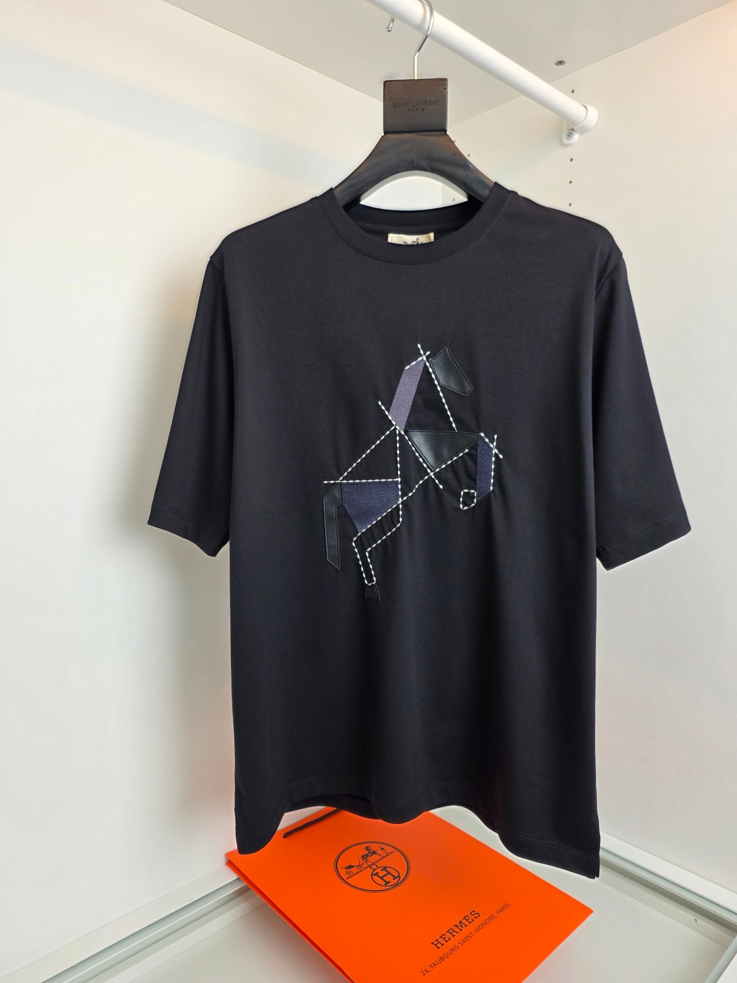 Multi-color T-shirt - FashionHype.xyz