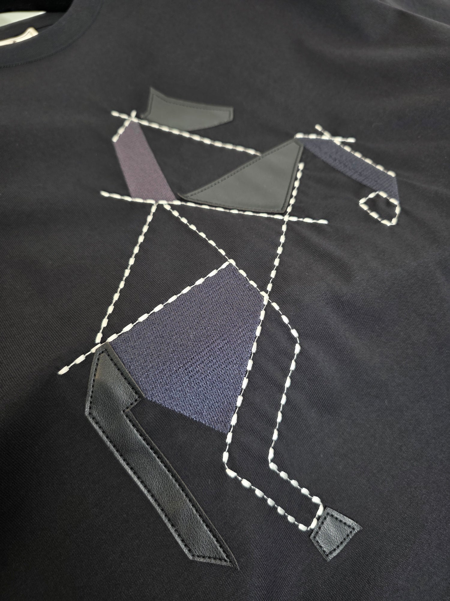 Multi-color T-shirt - FashionHype.xyz