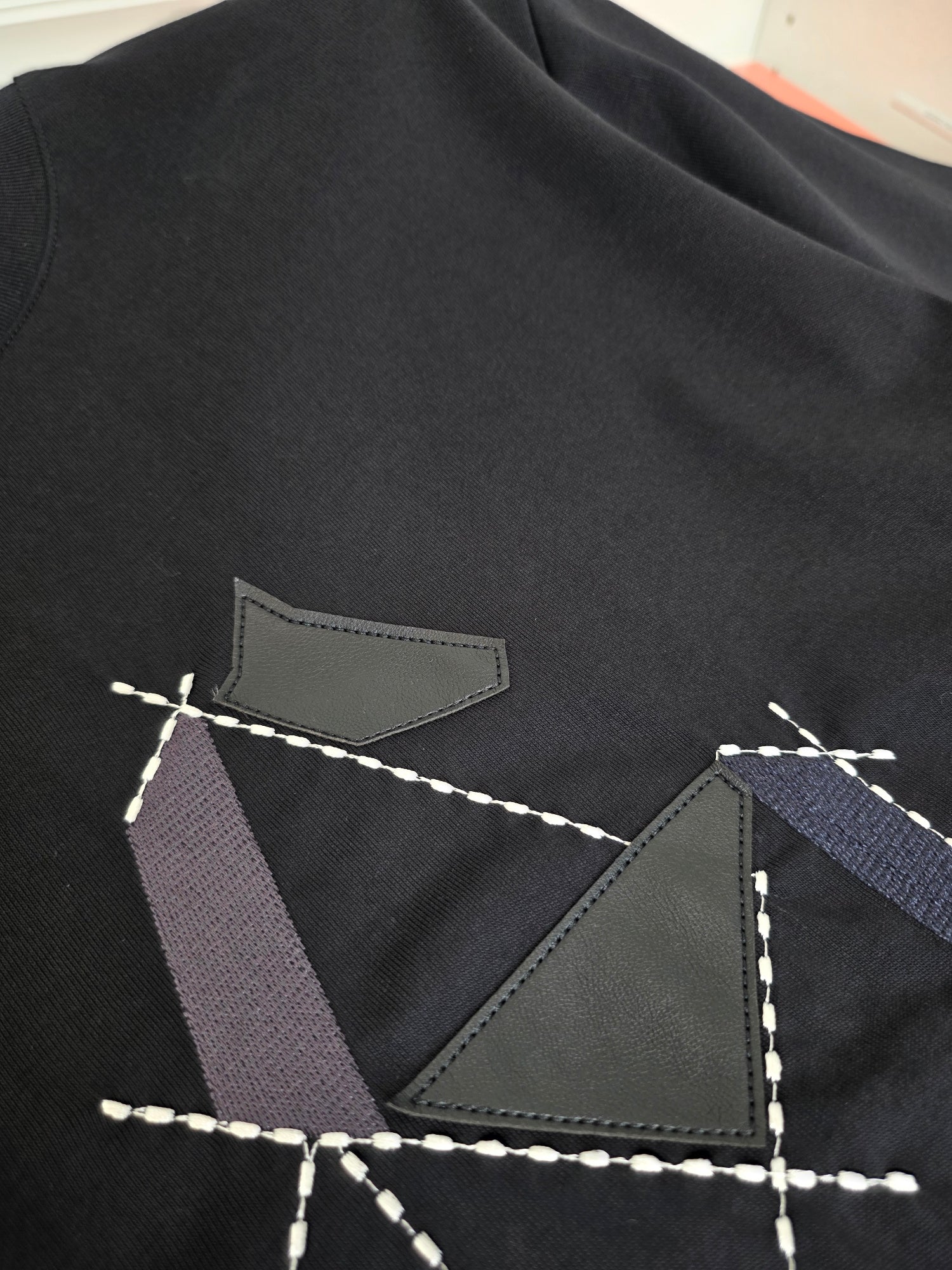 Multi-color T-shirt - FashionHype.xyz