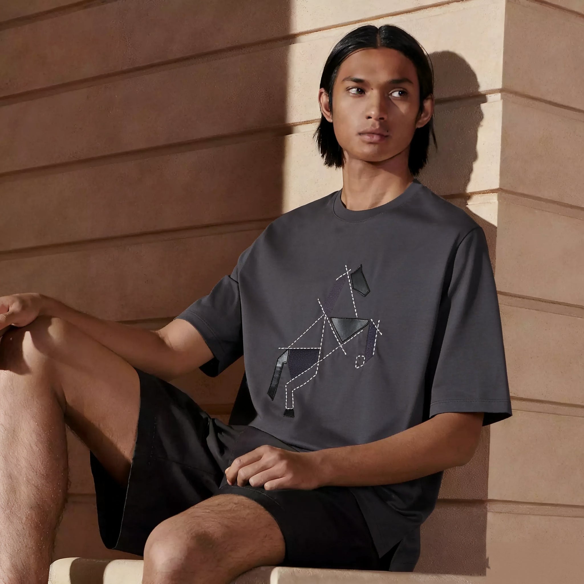 Multi-color T-shirt - FashionHype.xyz