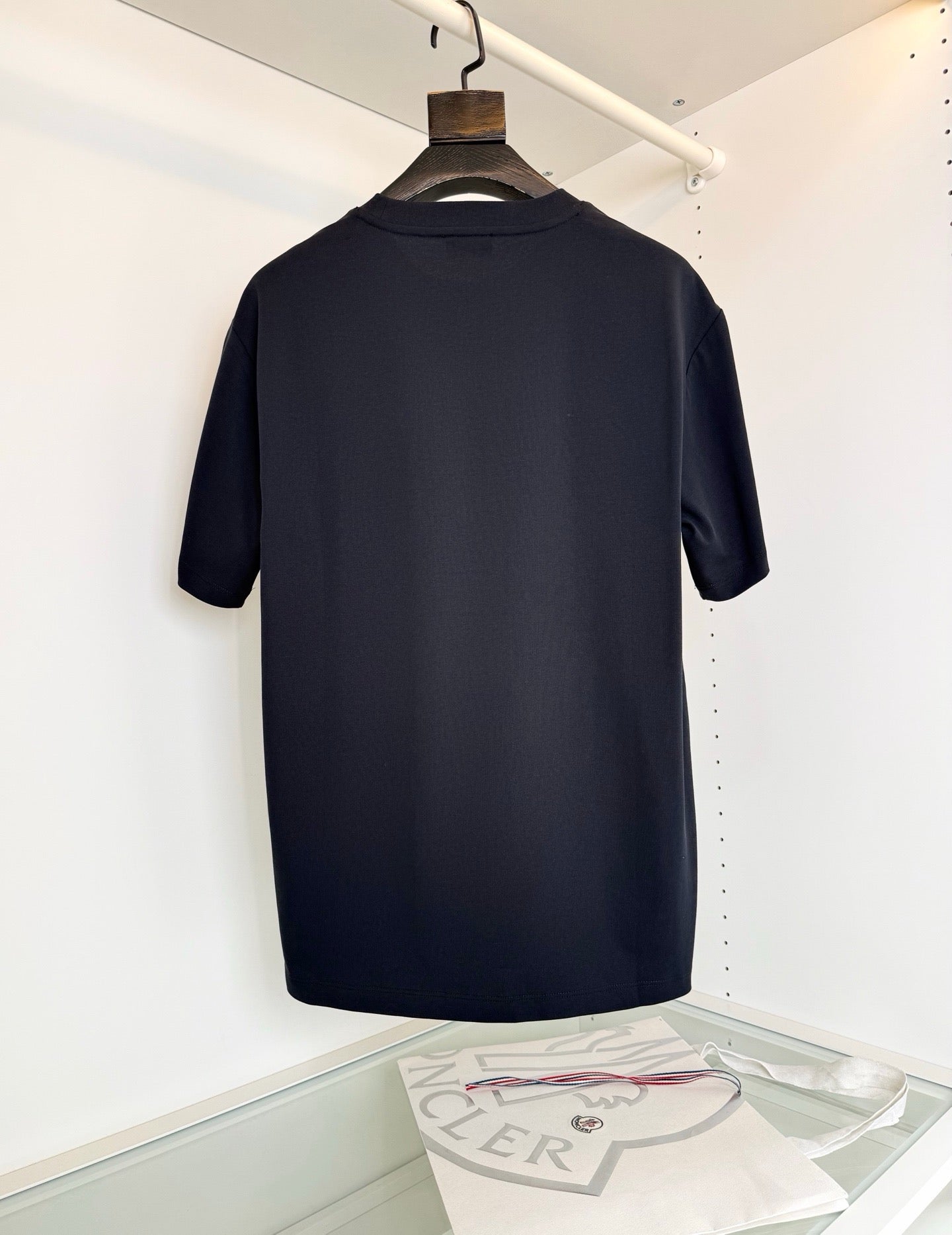 Black and White T-shirt