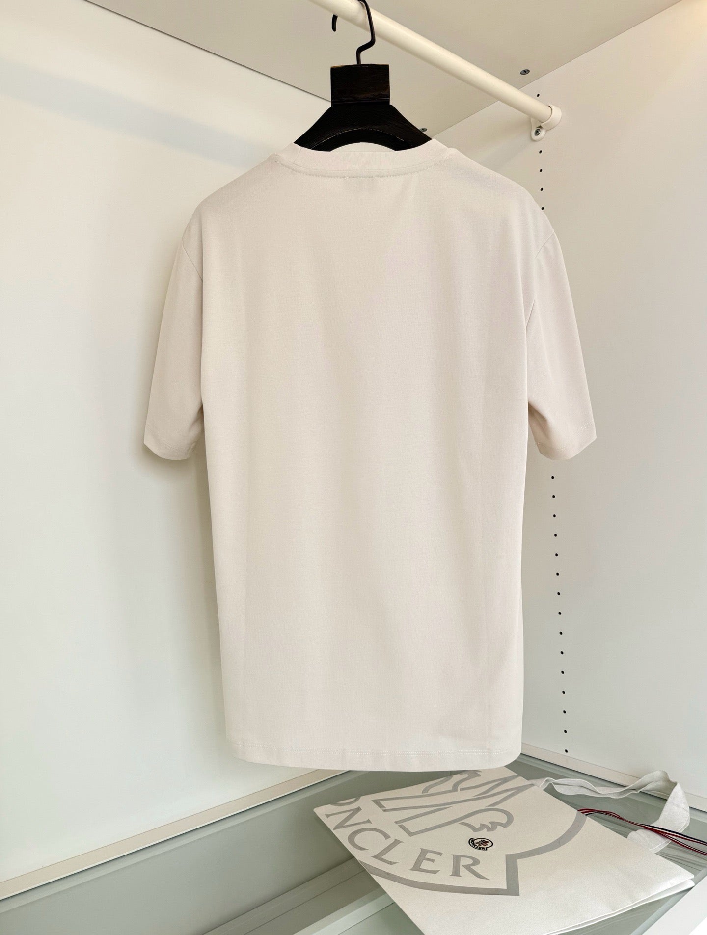 Black and White T-shirt