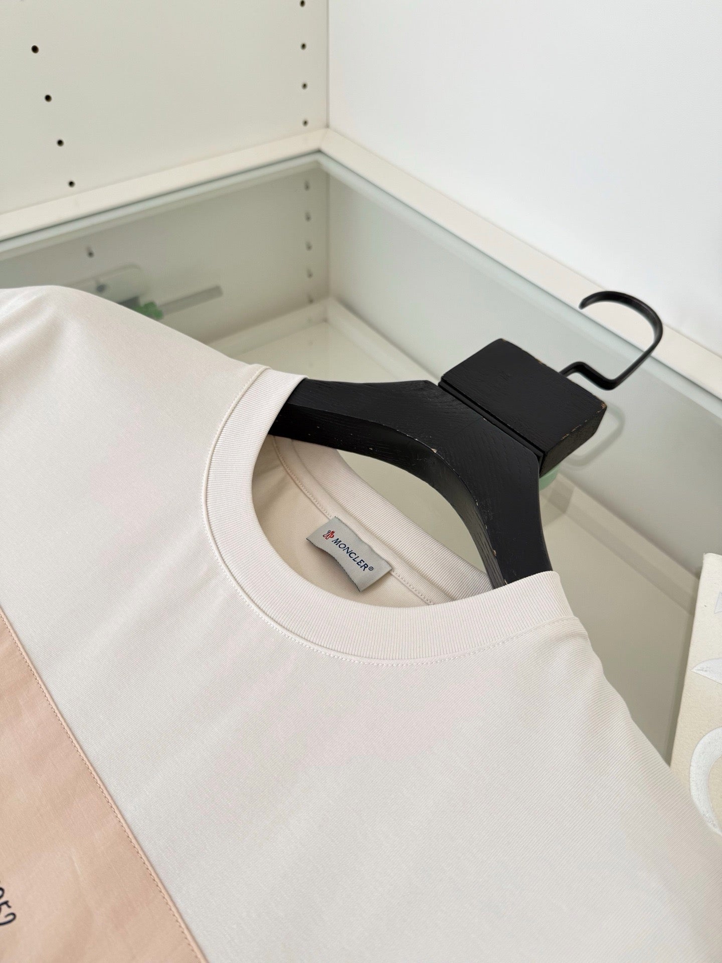 Black and White T-shirt