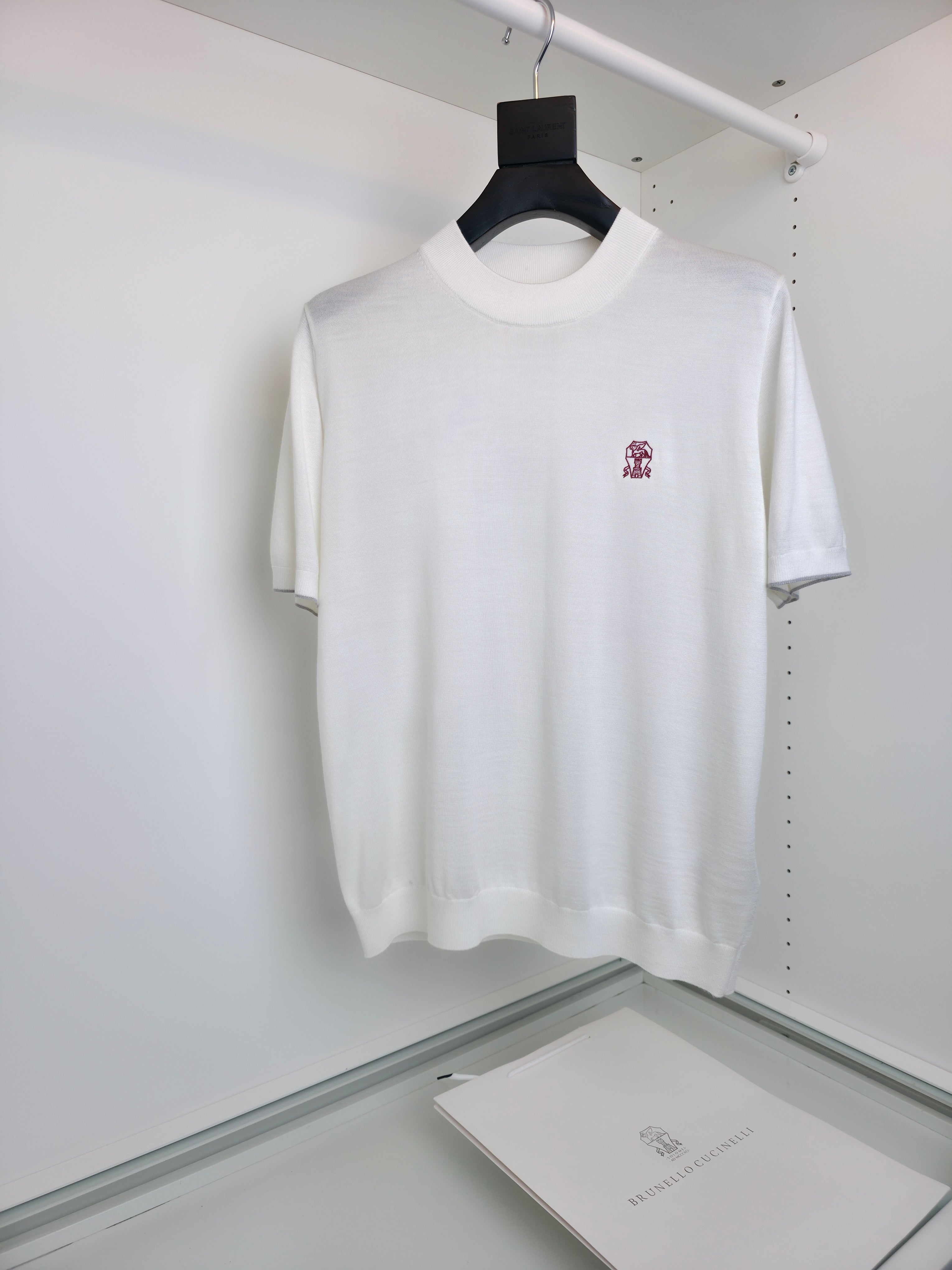 Black and White T-shirt
