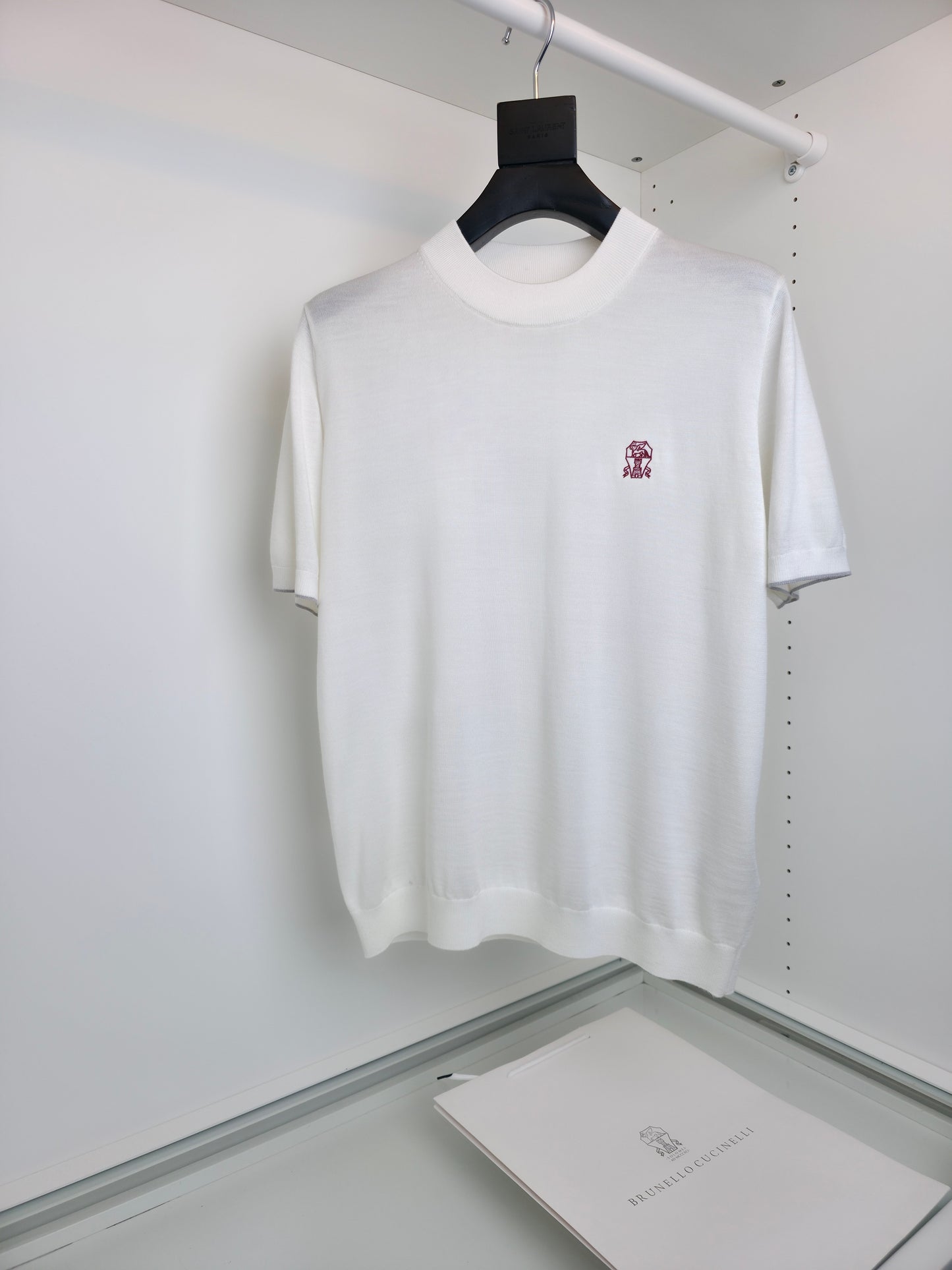 Black and White T-shirt