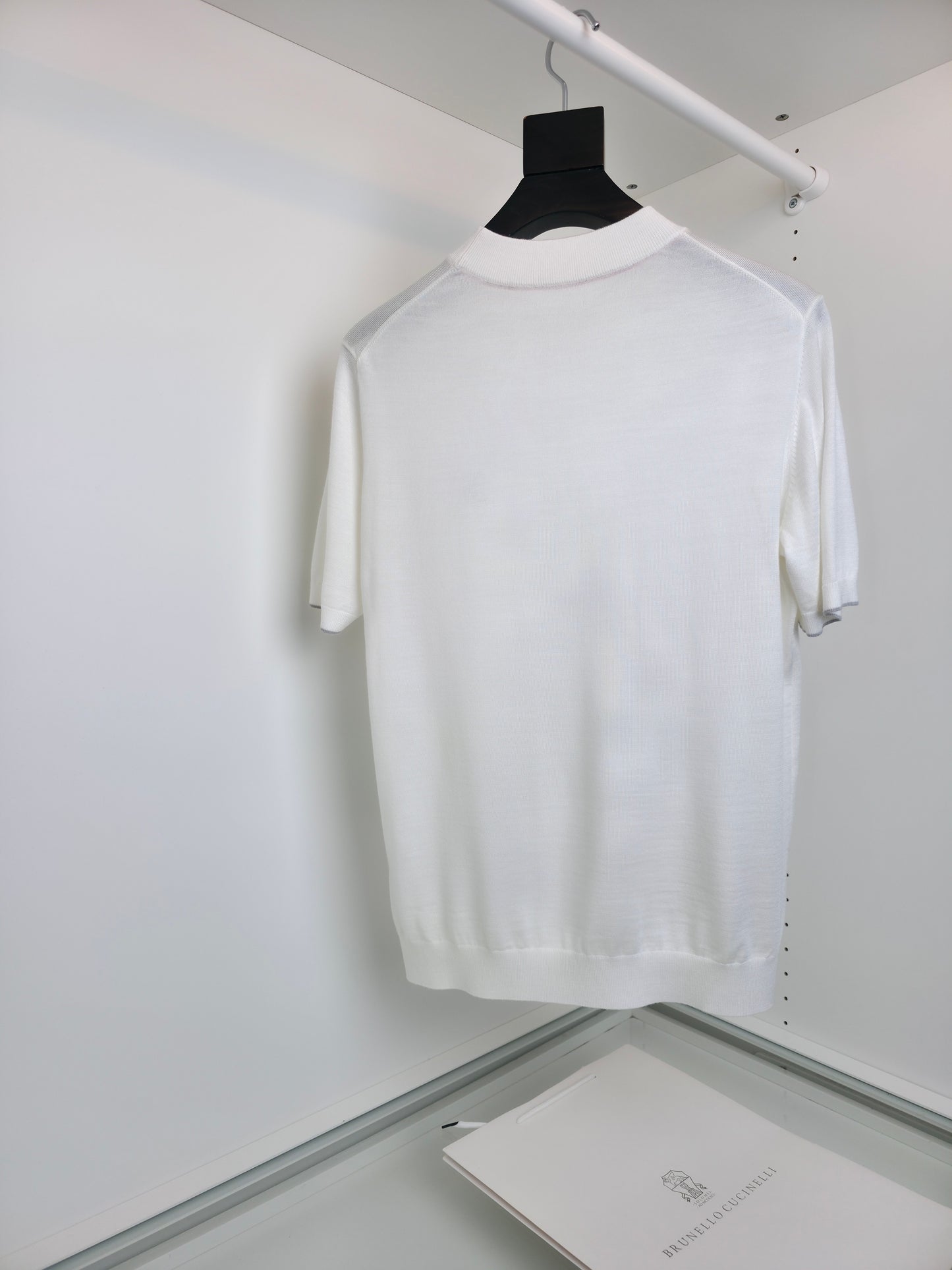 Black and White T-shirt