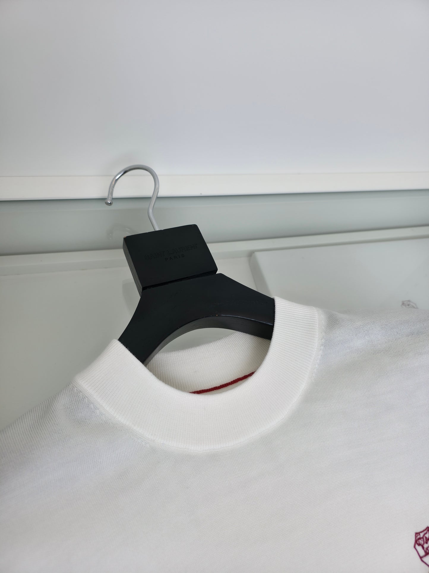 Black and White T-shirt