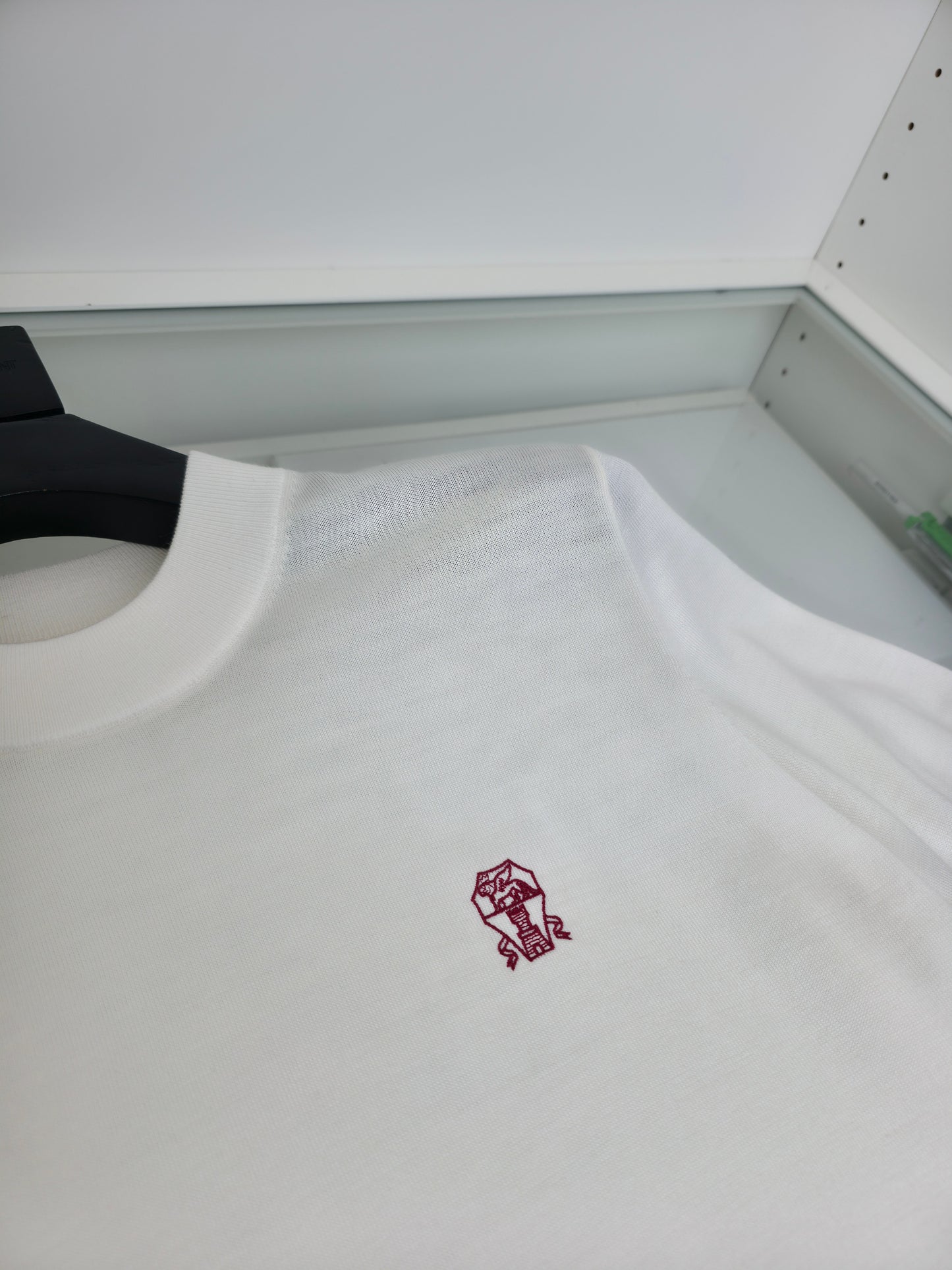 Black and White T-shirt
