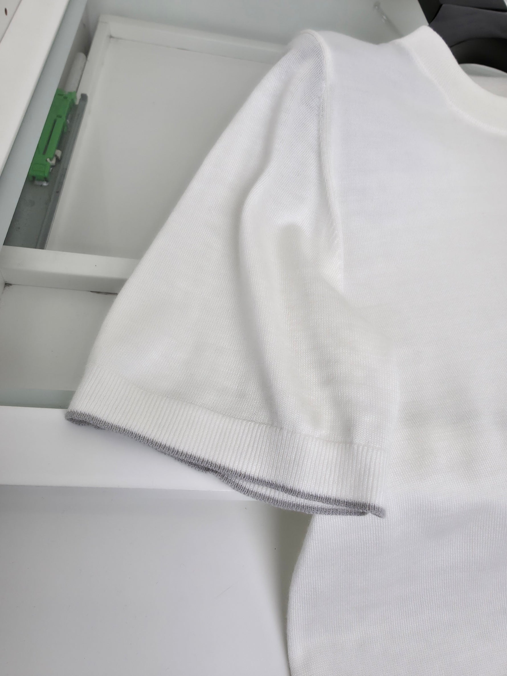 Black and White T-shirt