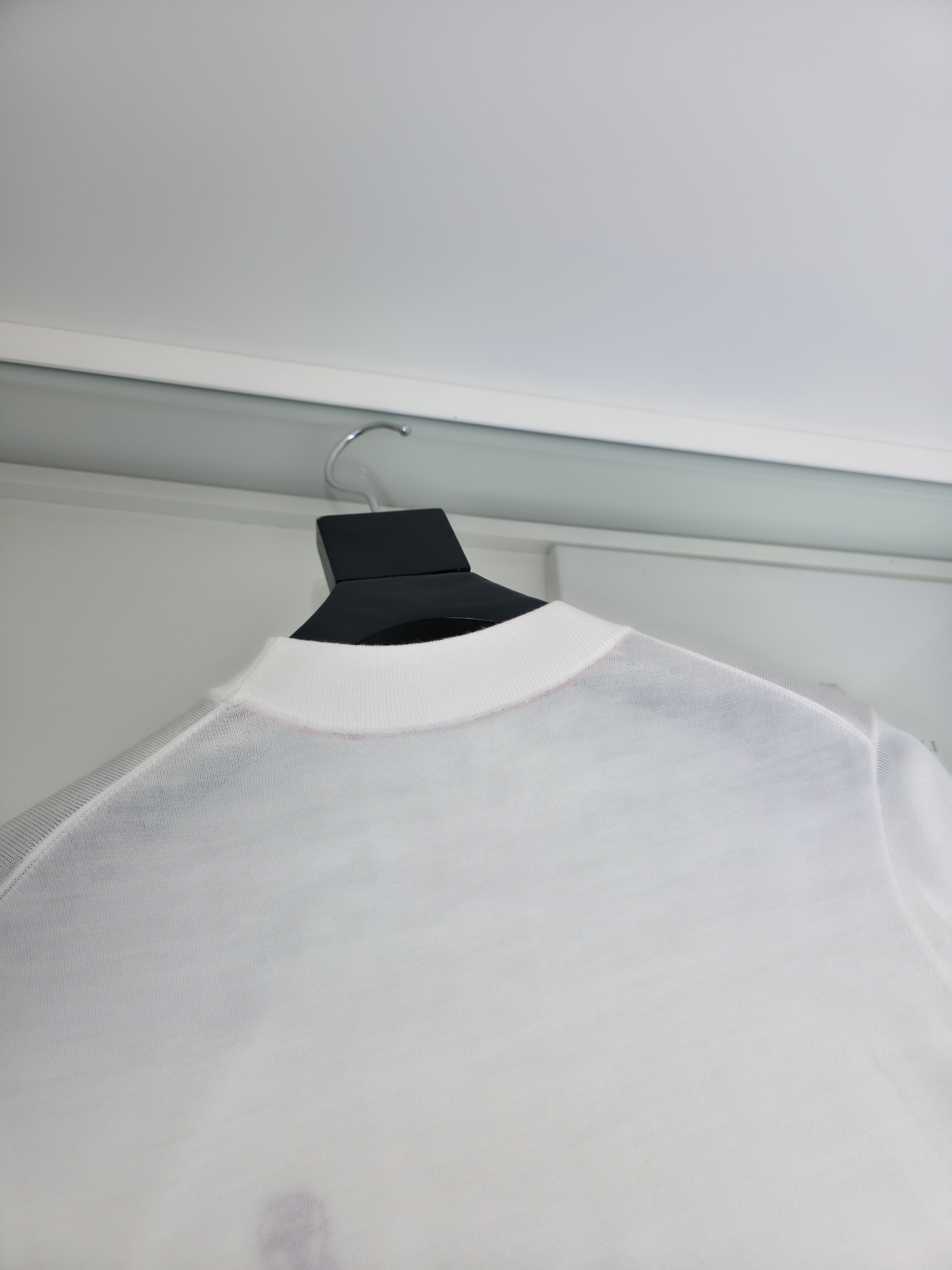Black and White T-shirt
