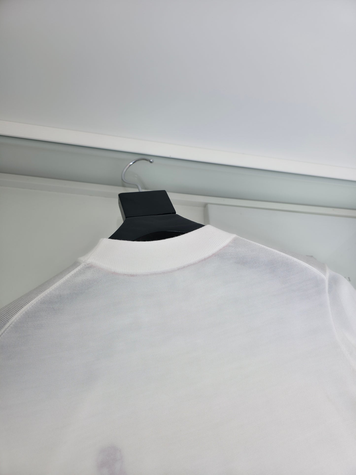 Black and White T-shirt