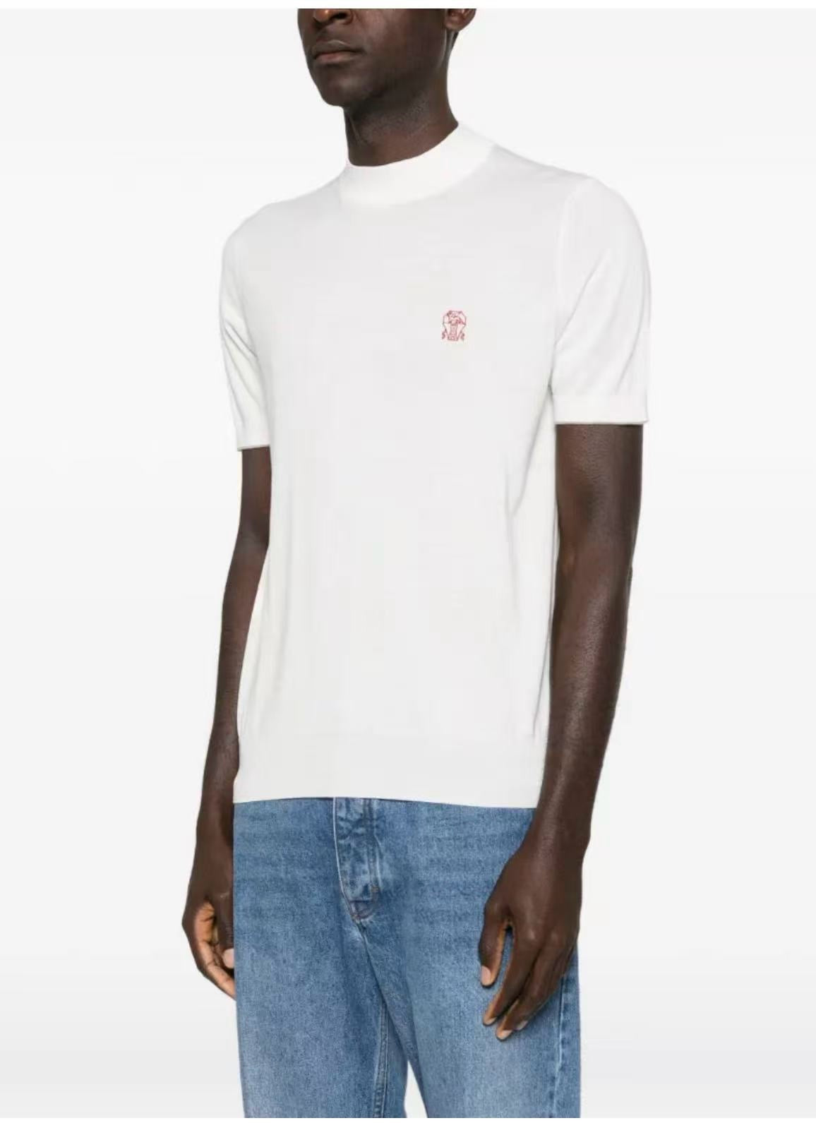 Black and White T-shirt