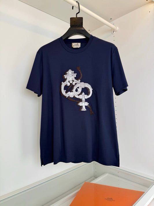 Multi-color T-shirt - FashionHype.xyz