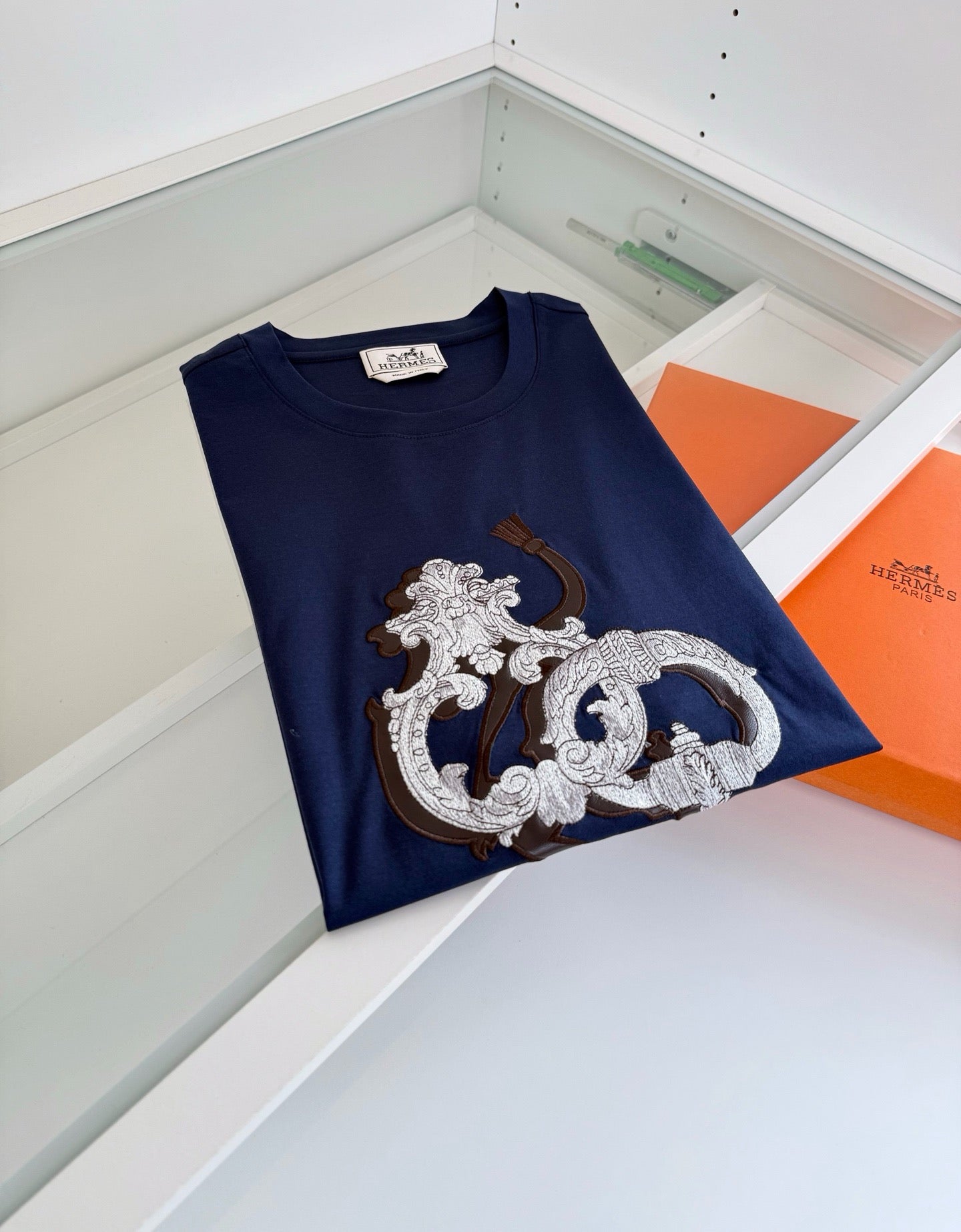 Multi-color T-shirt