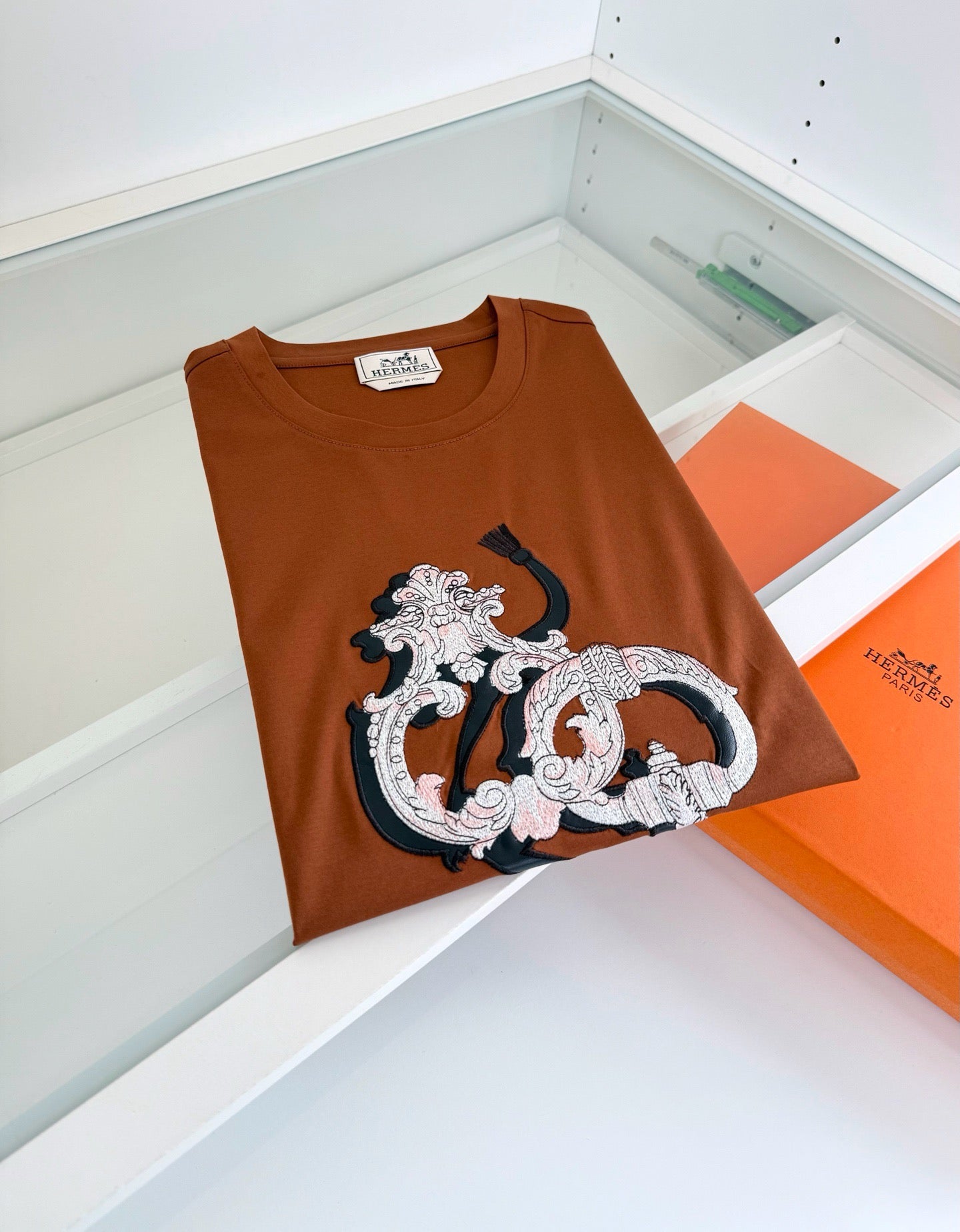 Multi-color T-shirt